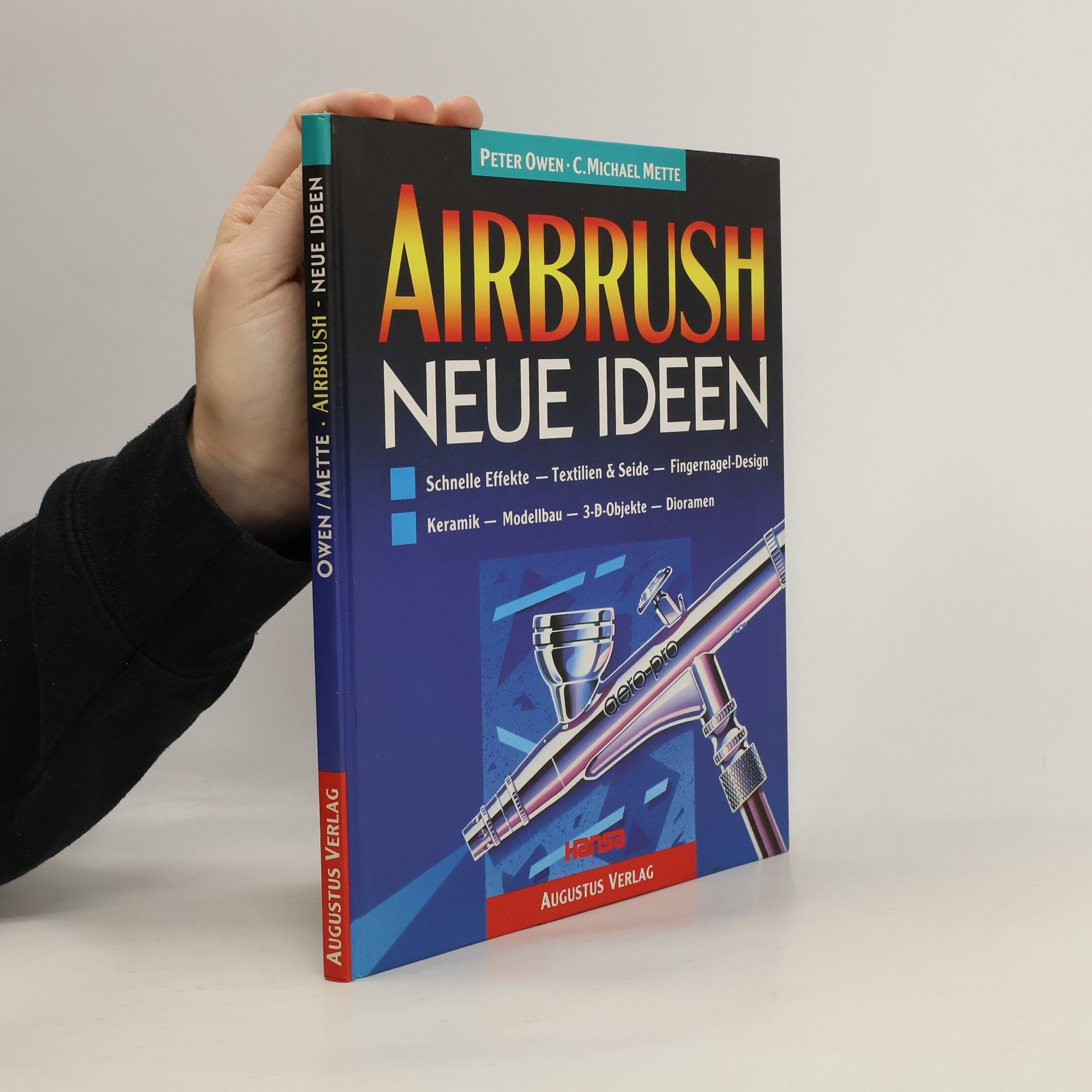 Airbrush - neue Ideen