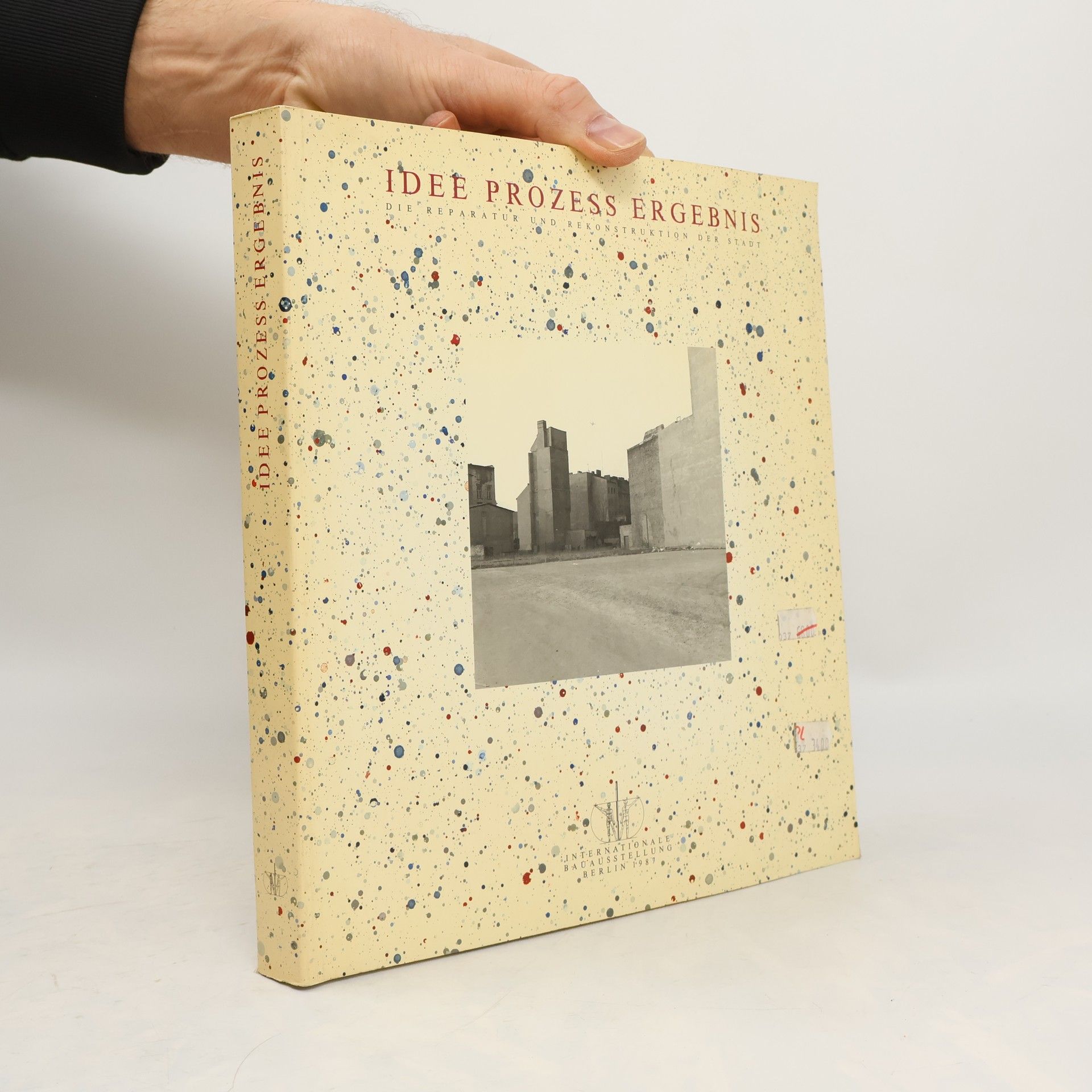 Autorenkollektiv Idee, Prozess, Ergebnis: Die Reparatur und Rekonstruktion der Stadt