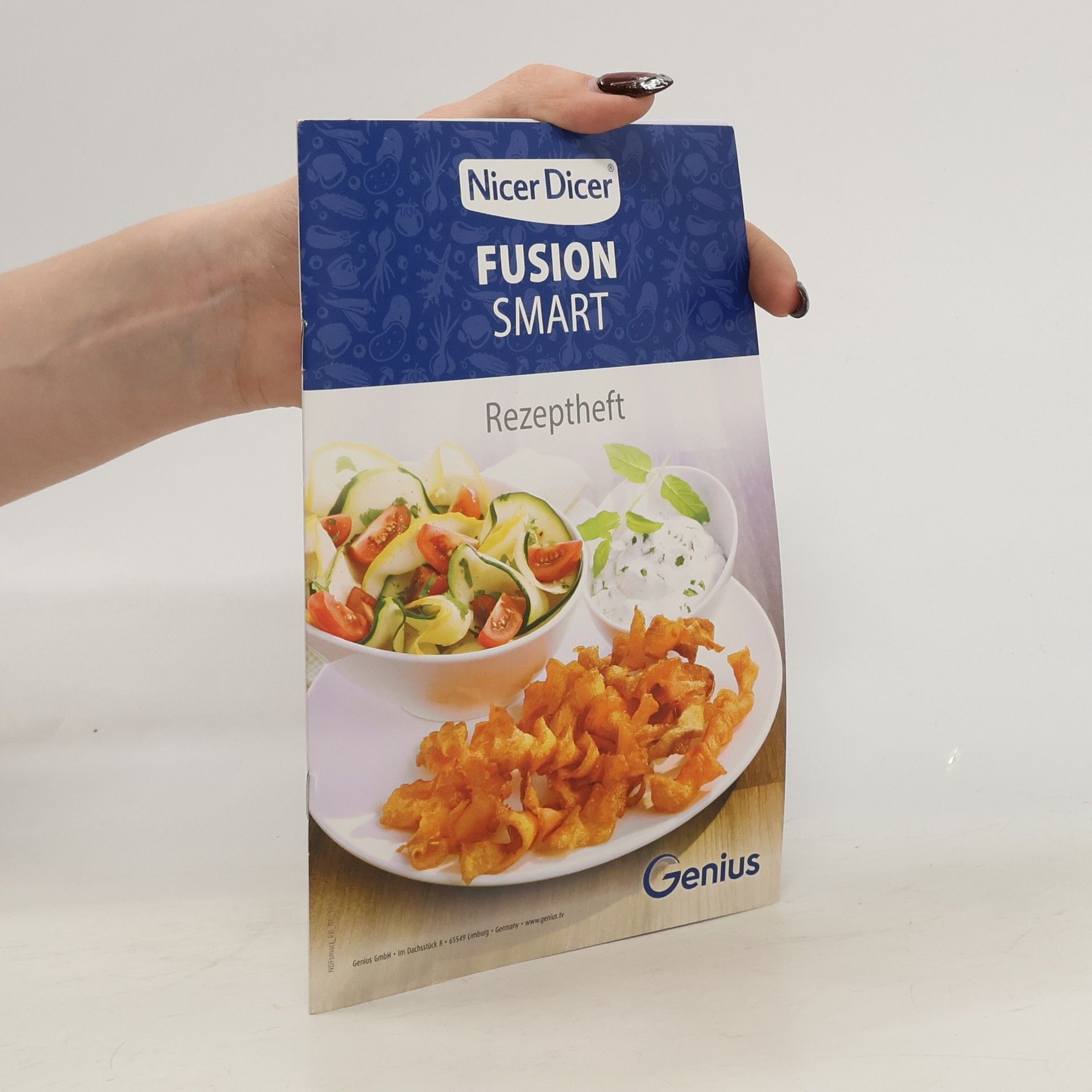 Autores varios Rezeptheft