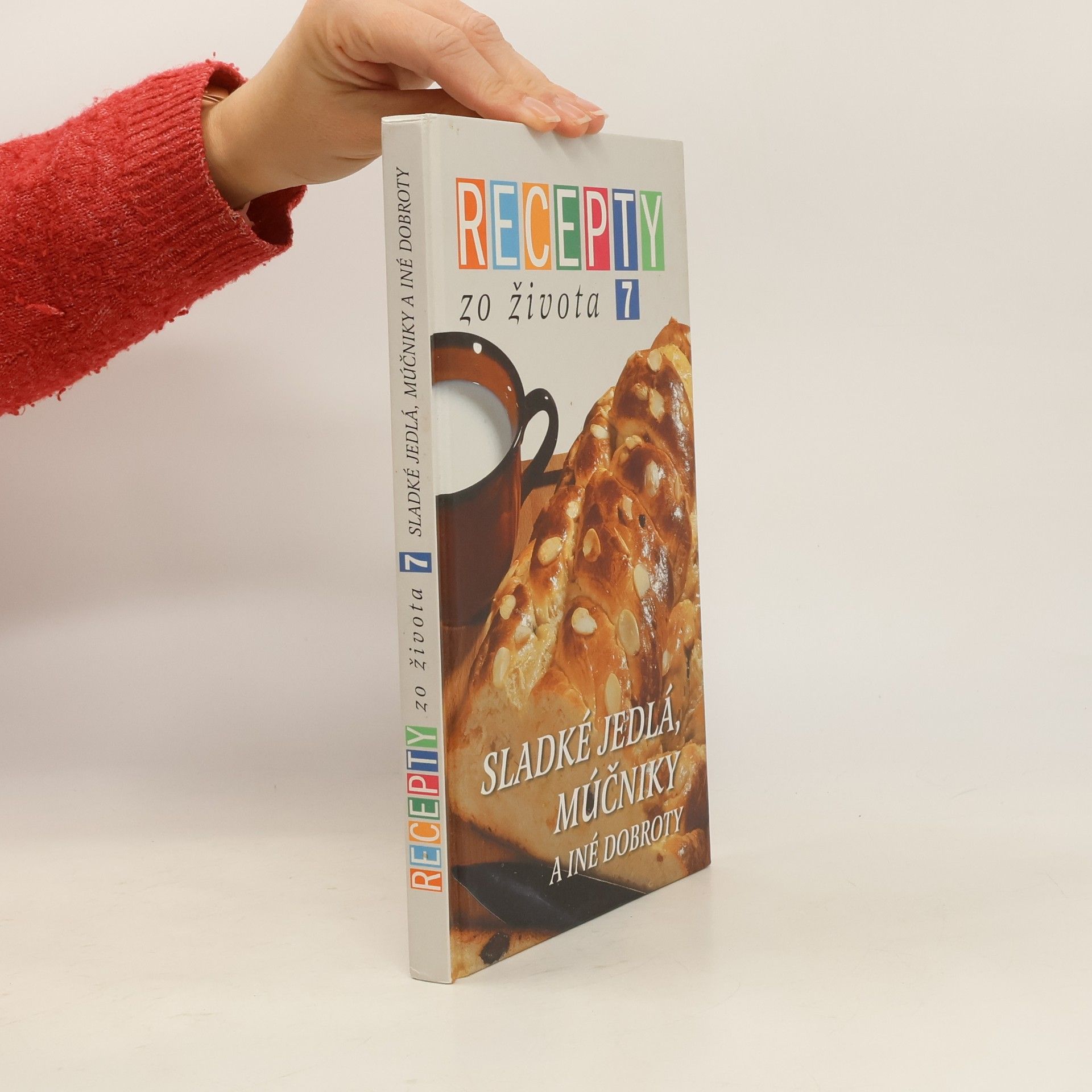 Soňa Hodulová Recepty zo života 7