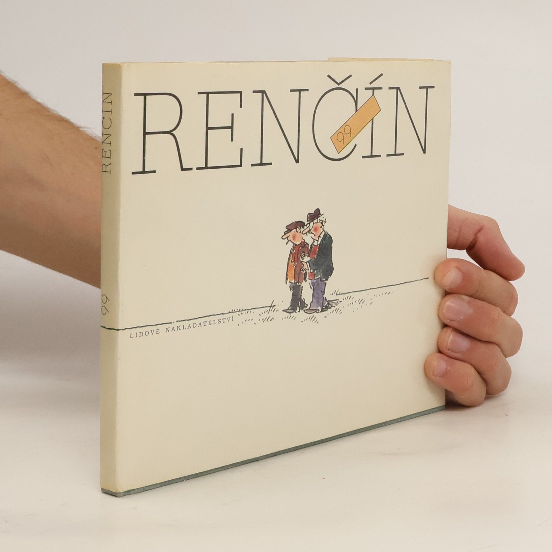 Vladimír Renčín Renčín 99