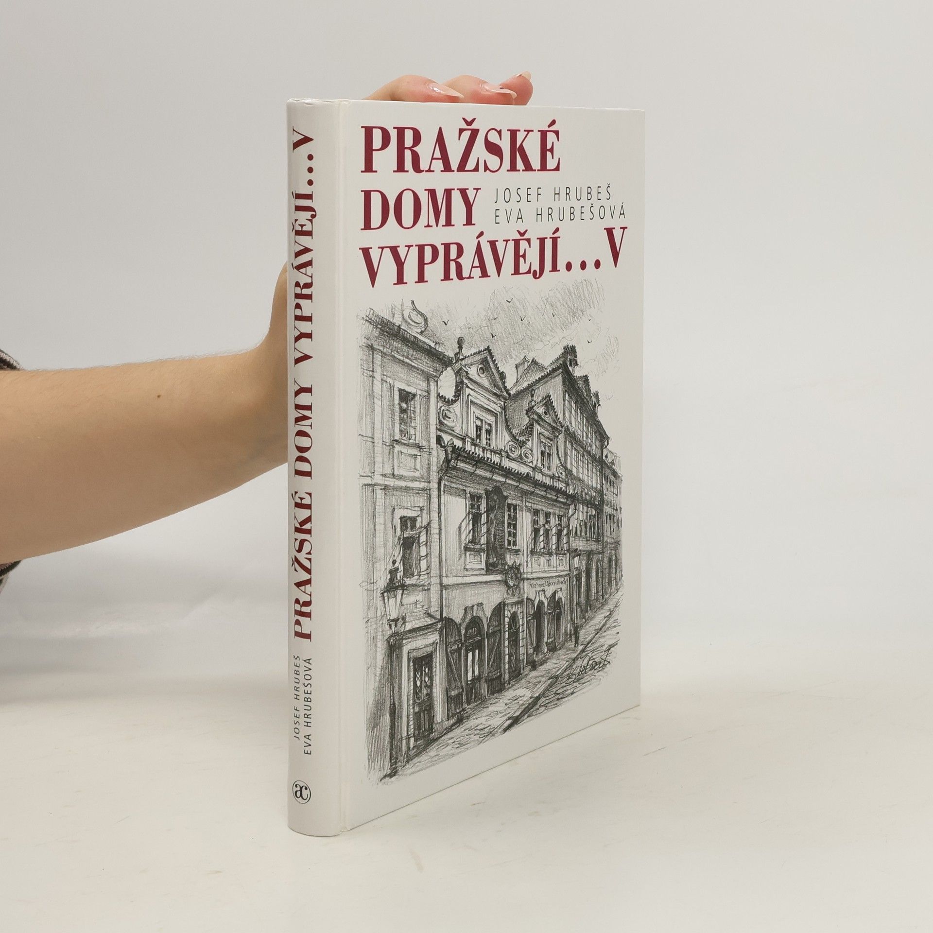 Pražské domy vyprávějí... V. díl