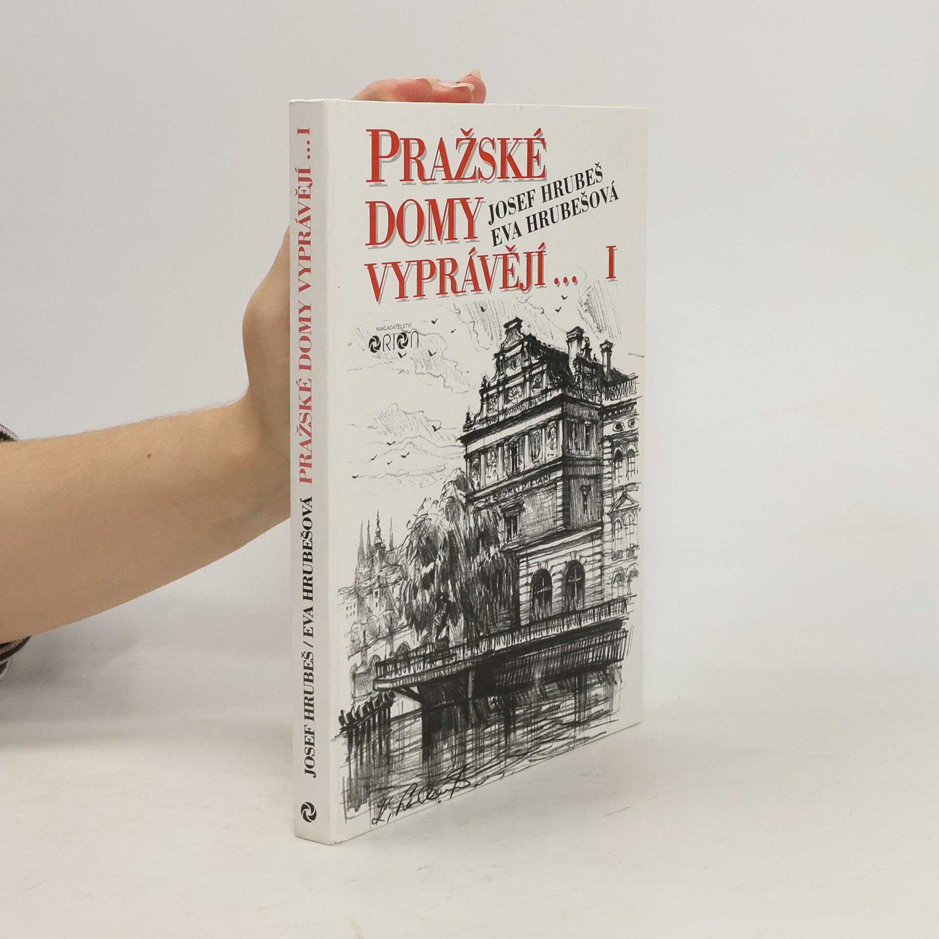 Pražské domy vyprávějí...