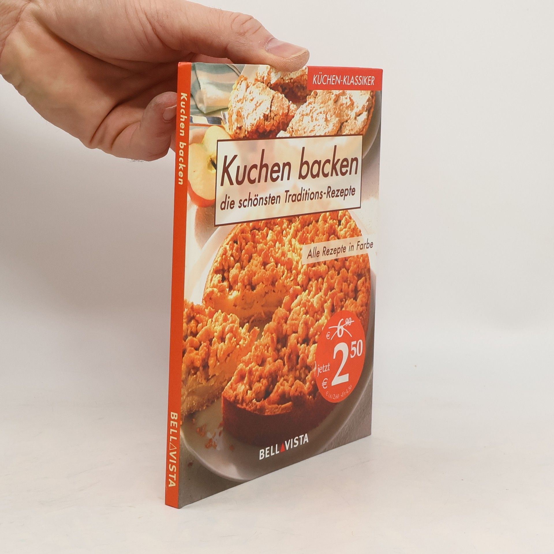 Annette Wolter Kuchen backen