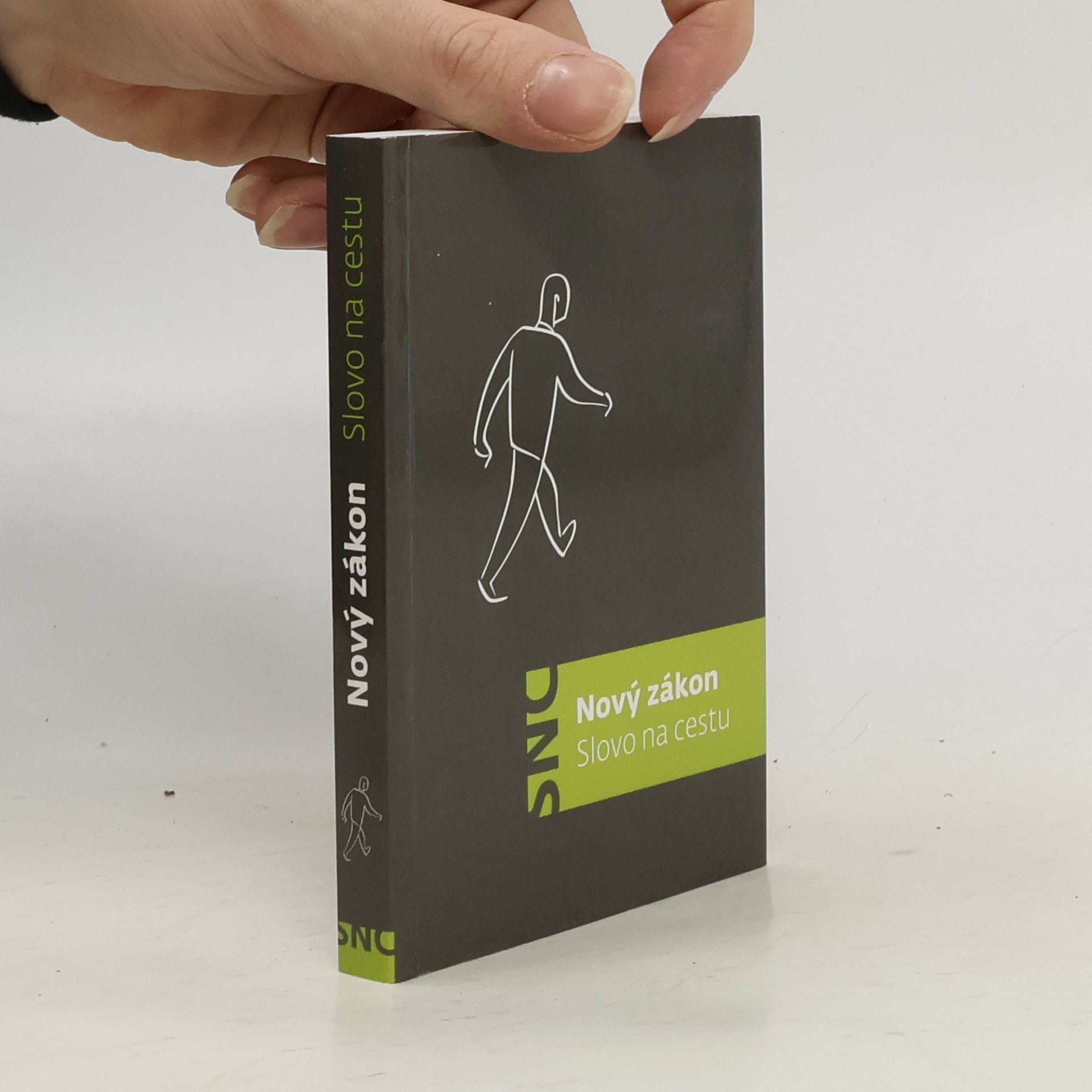 Nový zákon. Slovo na cestu