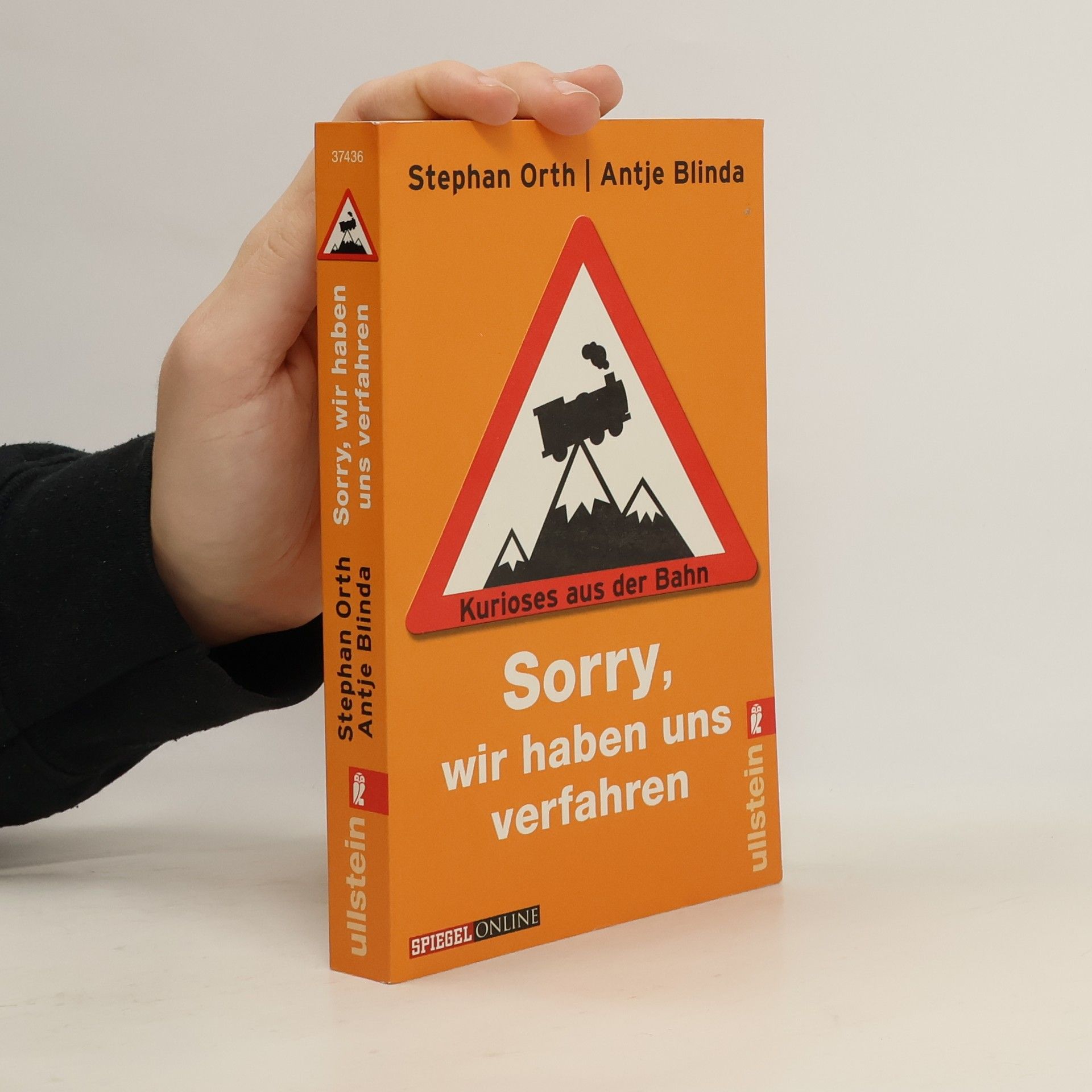 Sorry, wir haben uns verfahren