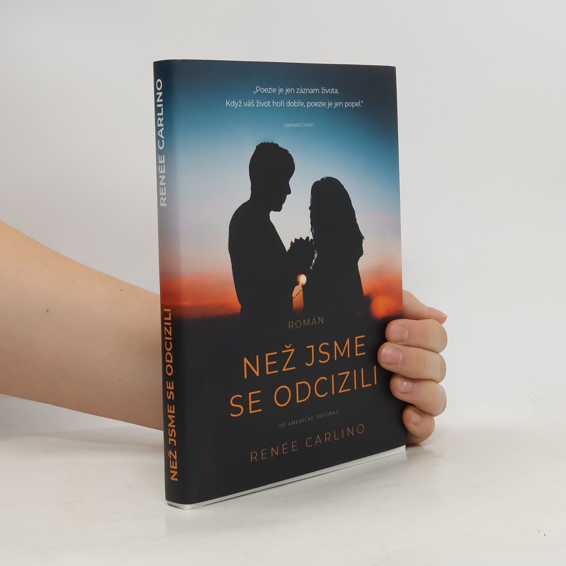 Renée Carlino Než jsme se odcizili