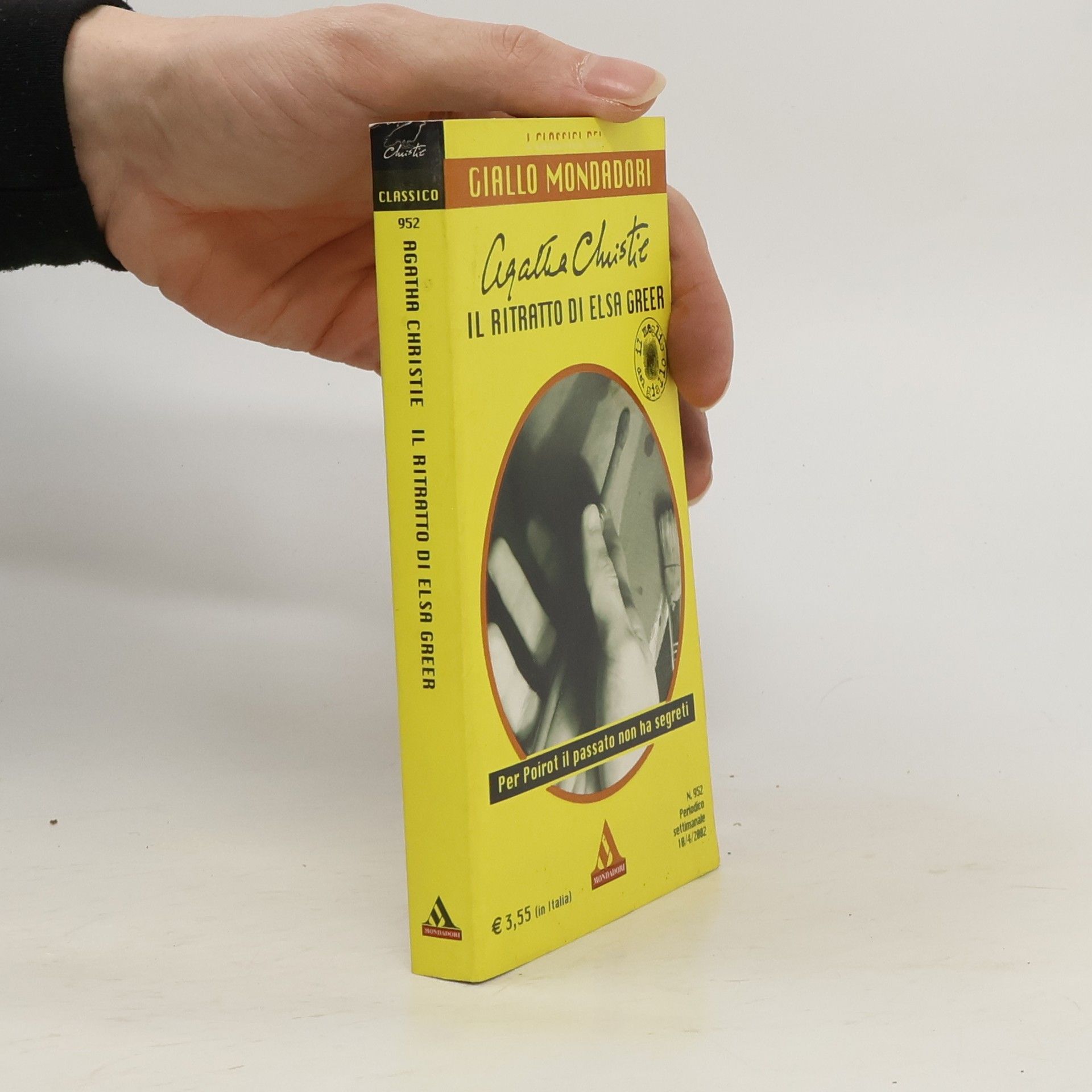 Agatha Christie Il ritratto di Elsa Greer