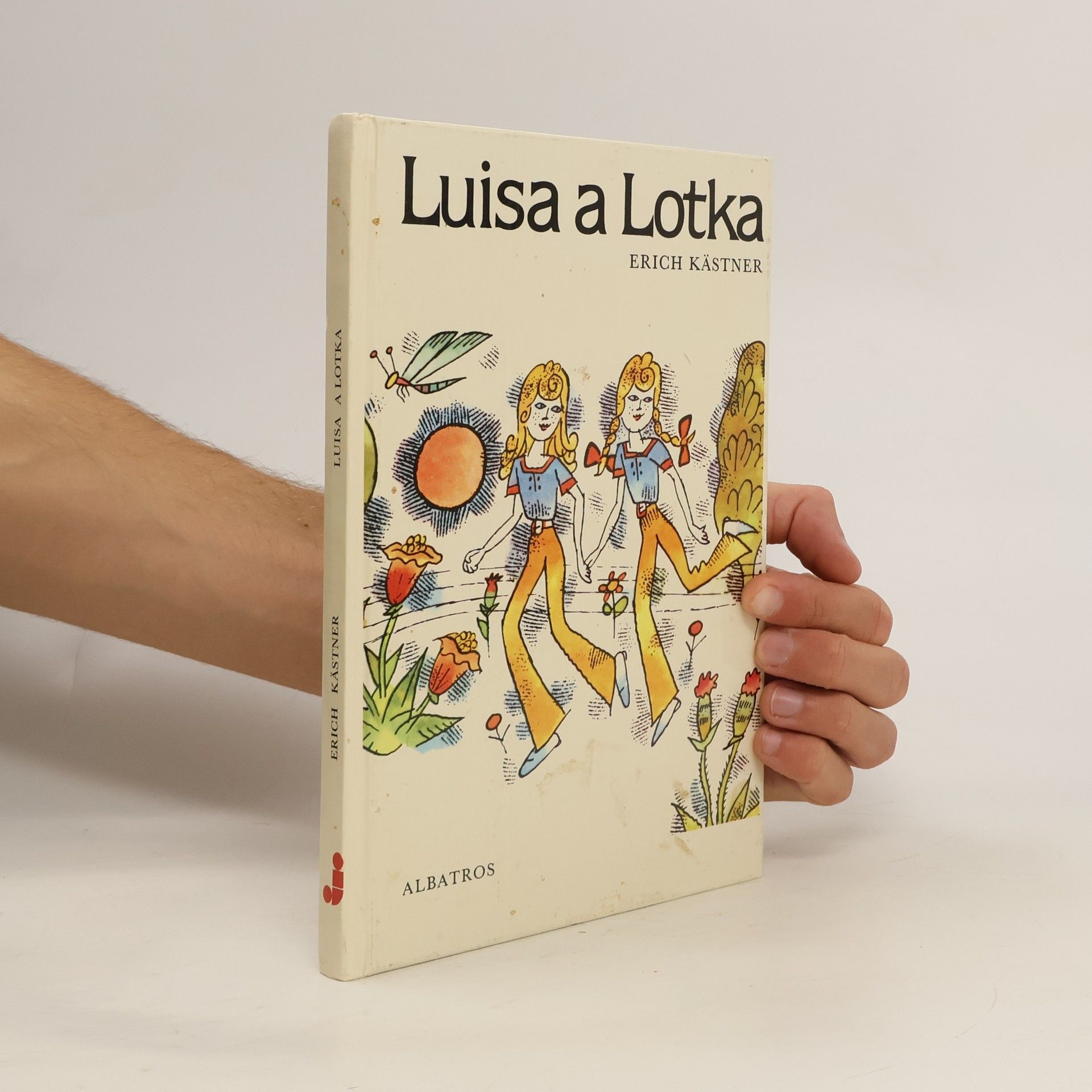 Luisa a Lotka