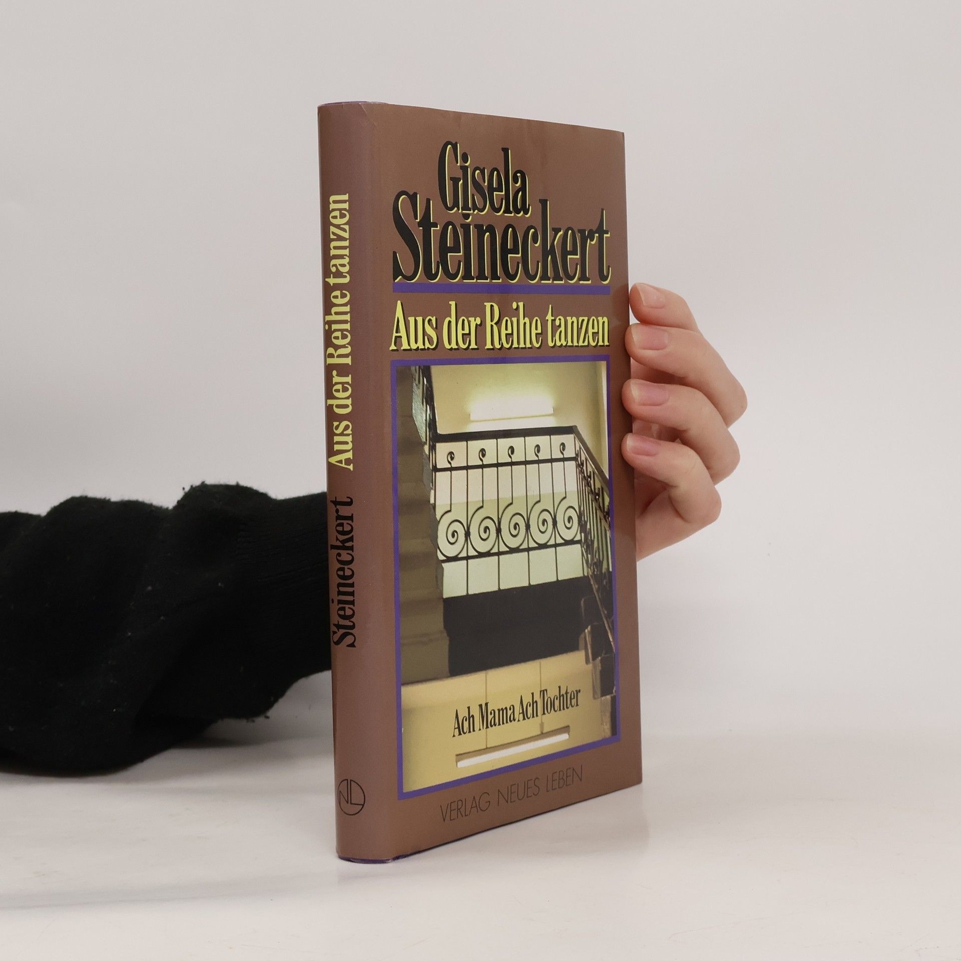 Gisela Steineckert Aus der Reihe tanzen