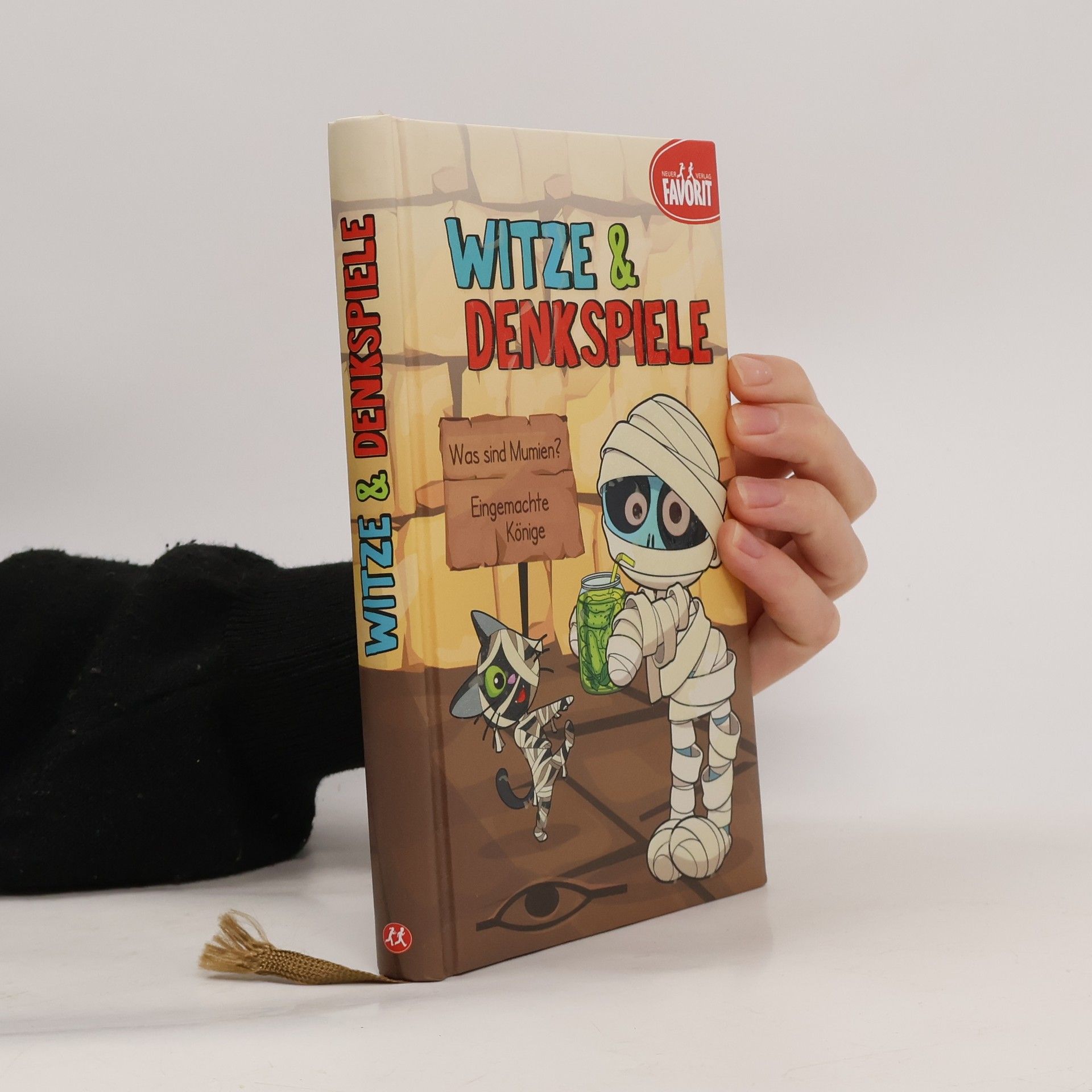 Autorenkollektiv Witze & Denkspiele