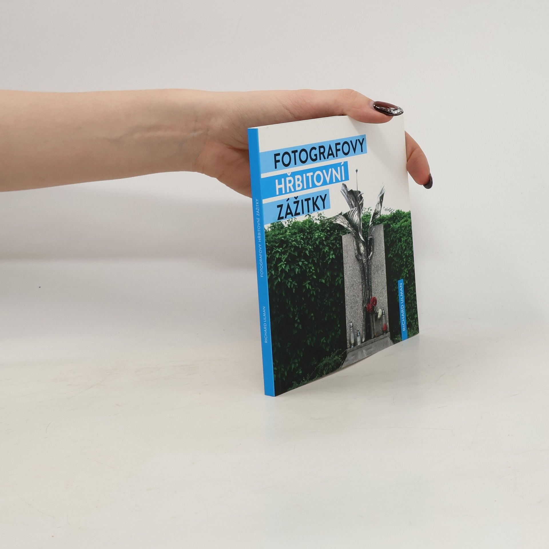 Fotografovy hřbitovní zážitky