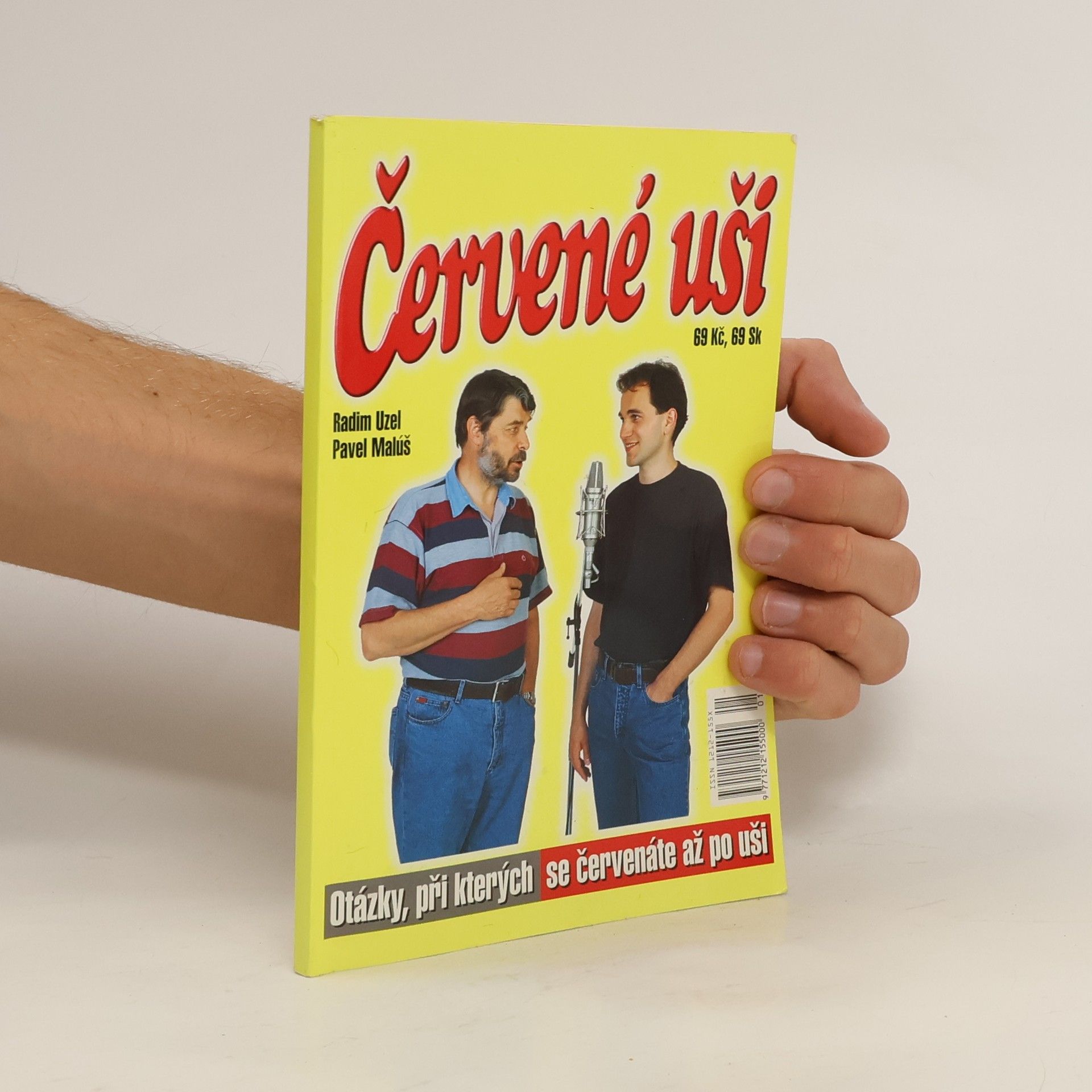 Radim Uzel Červené uši