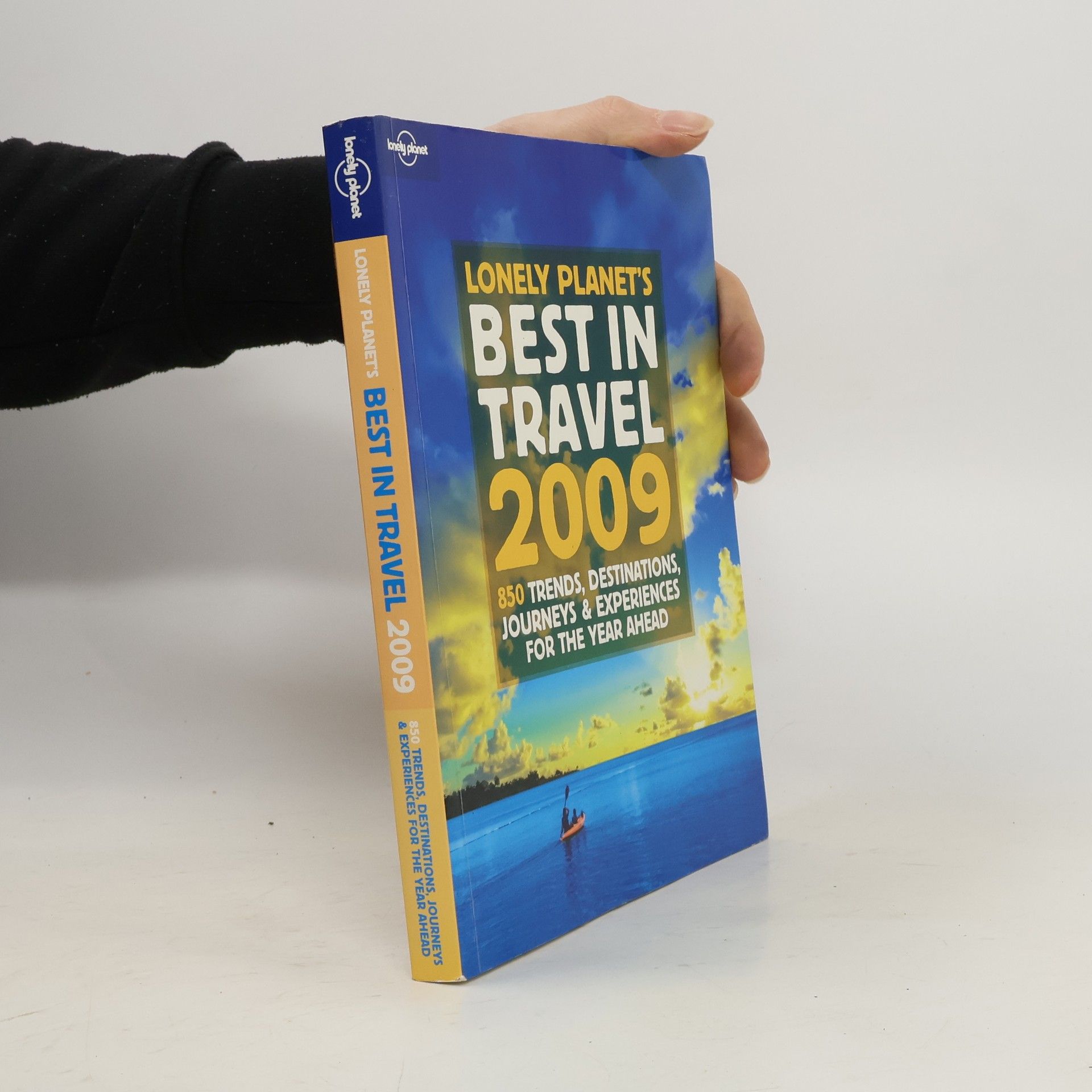 Autorenkollektiv Lonely Planet's Best in Travel 2009