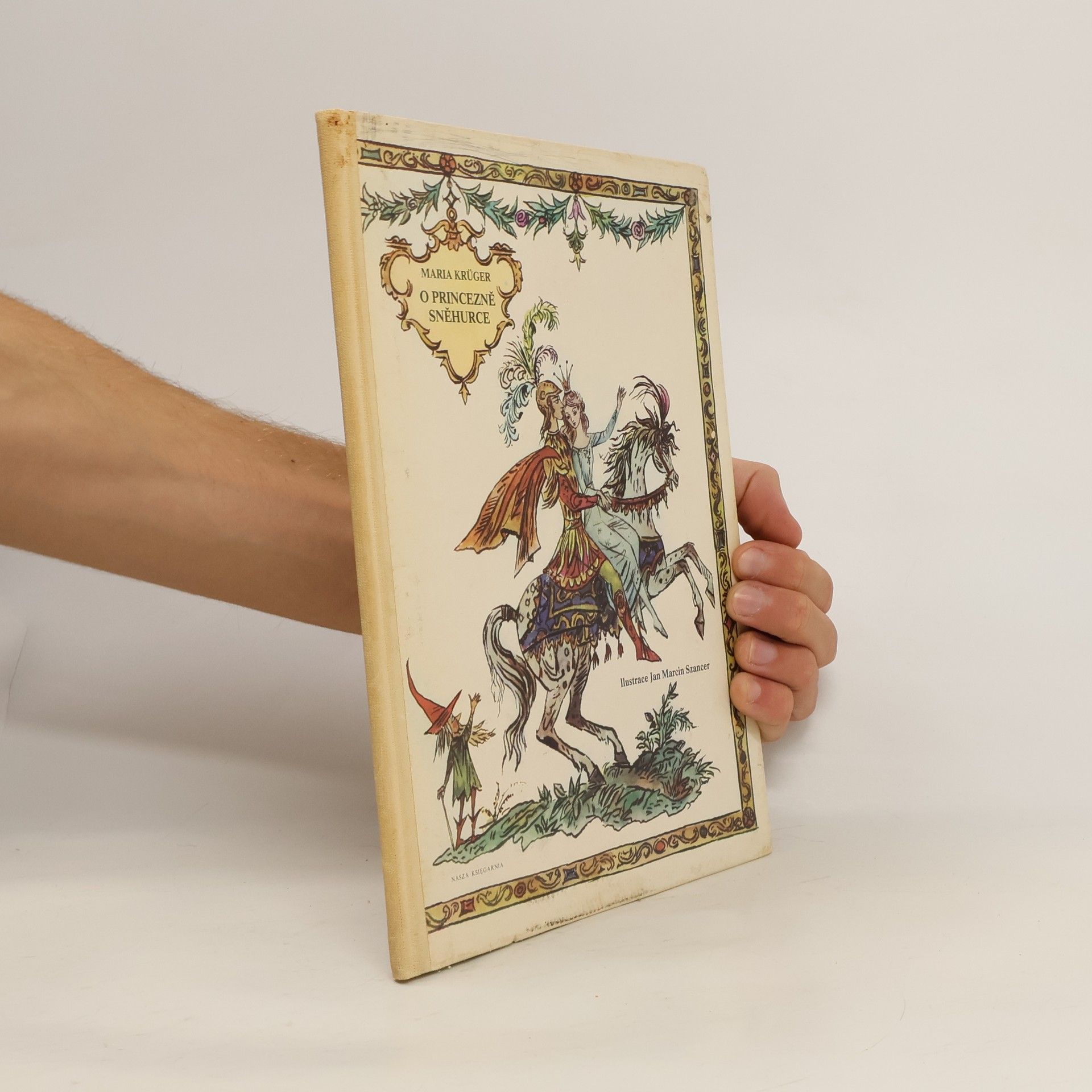 O princezně Sněhurce