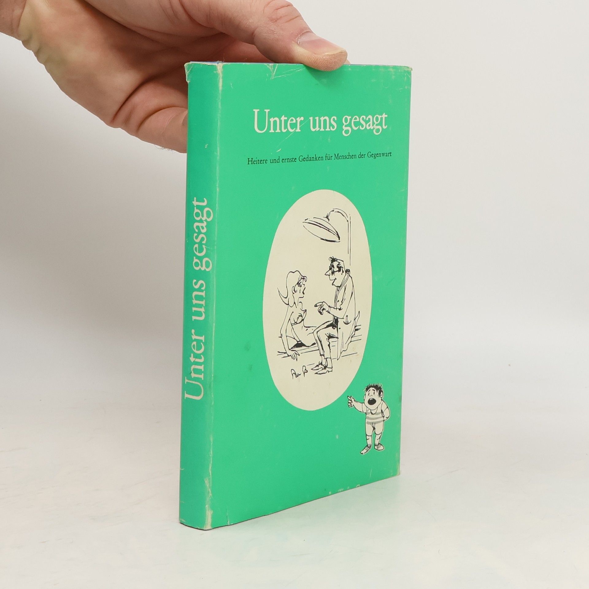 Autorenkollektiv Unter uns gesagt