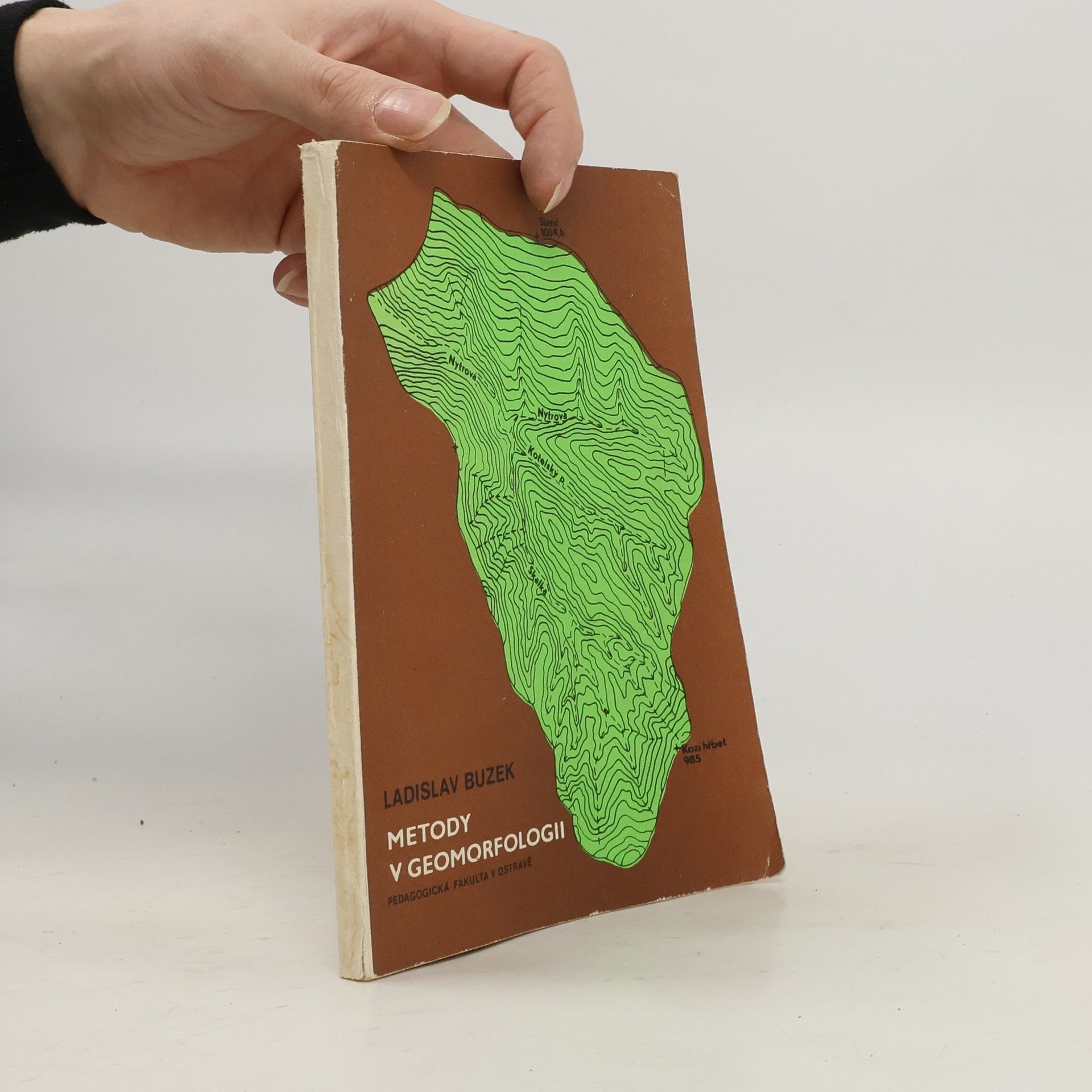 Metody v geomorfologii