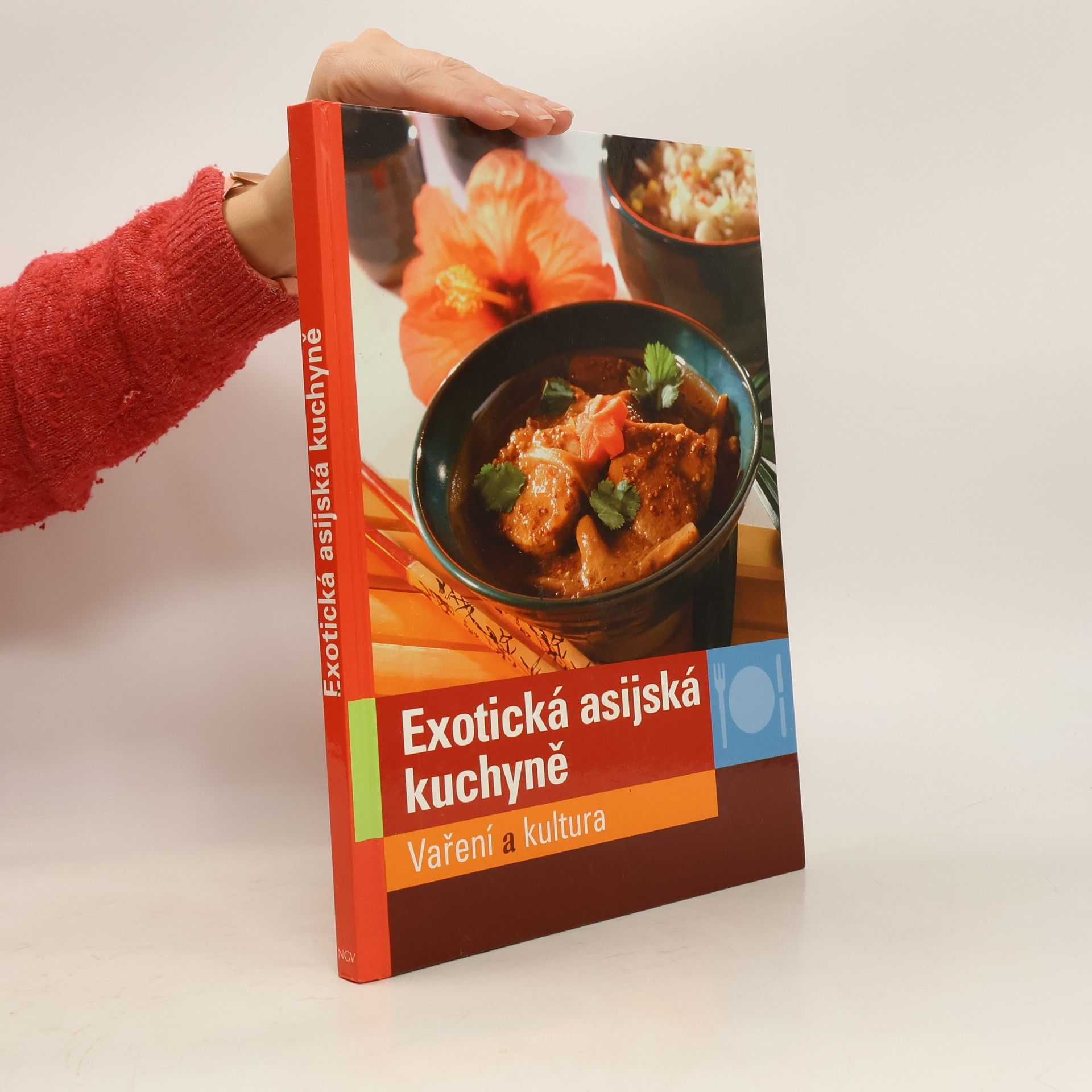 Kolektiv autorů Exotická asijská kuchyně