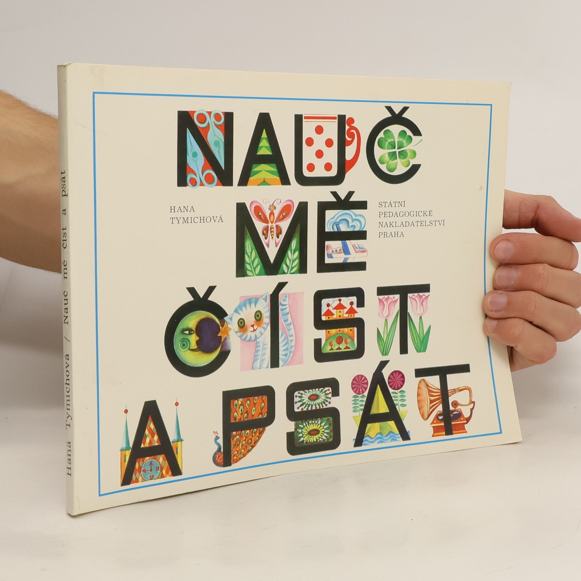 Nauč mě číst a psát