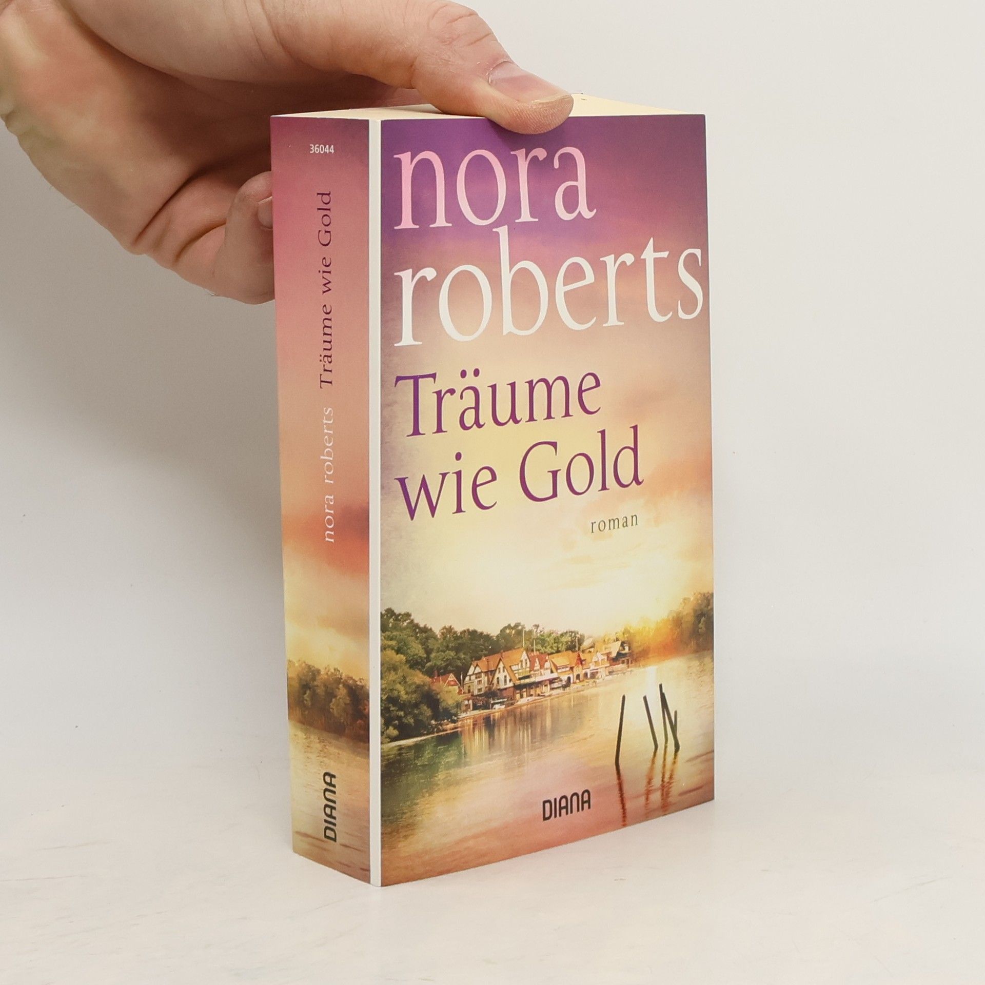 Nora Roberts Träume wie Gold