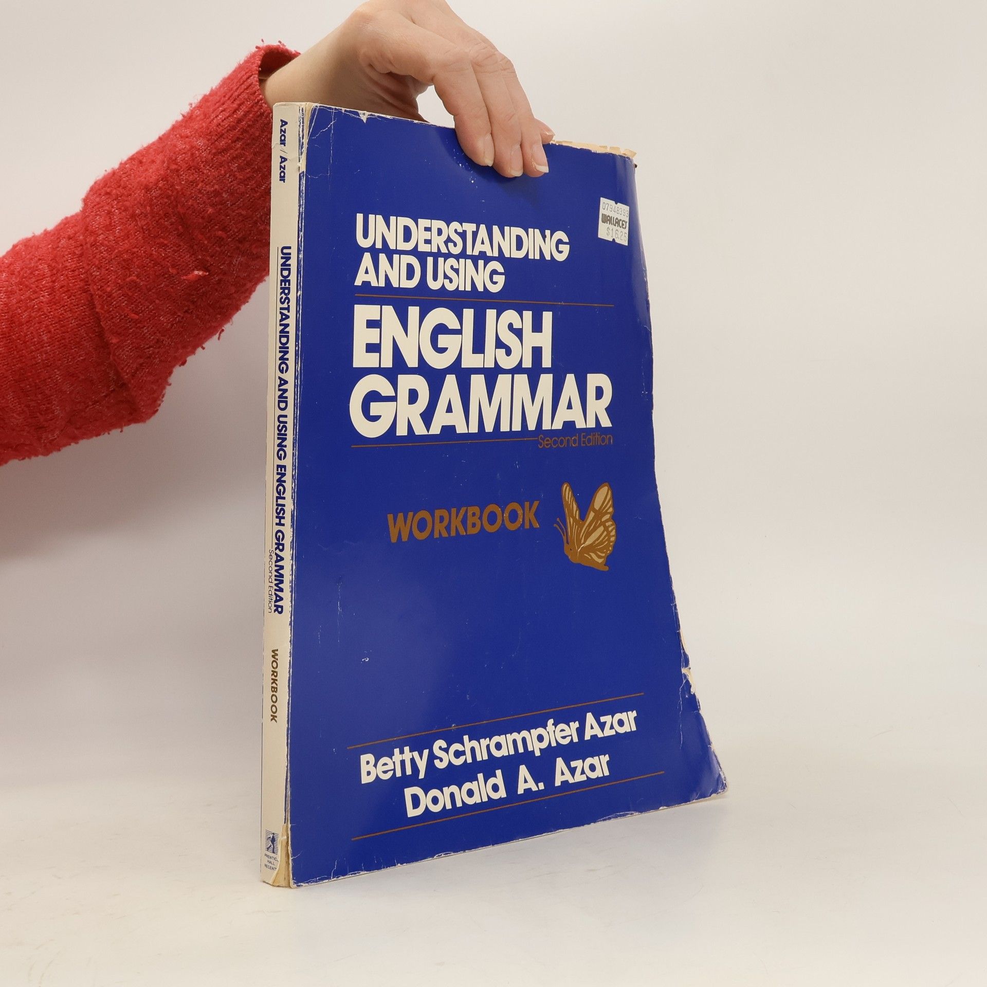 Azar English Grammar Series: Understanding and Using English Grammar