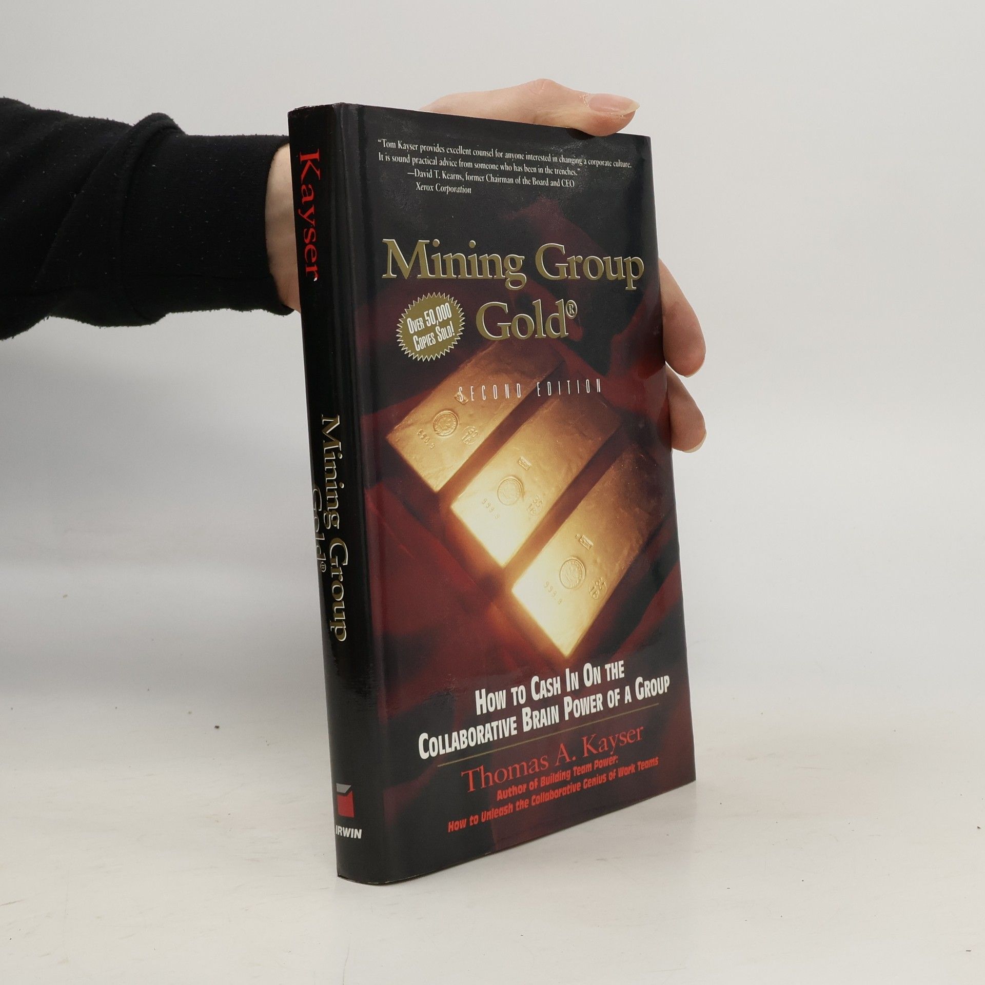 Thomas A. Kayser Mining Group Gold