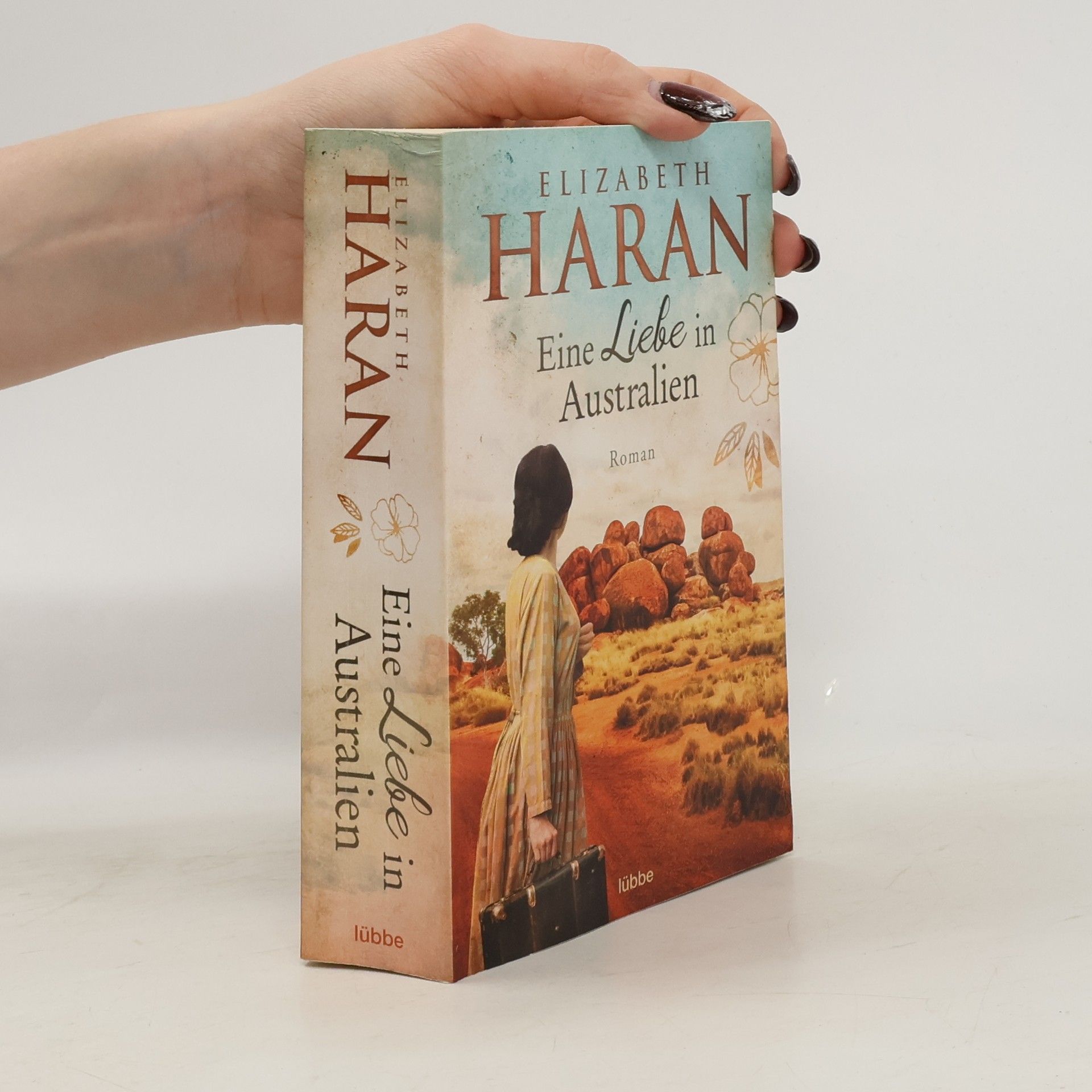 Elizabeth Haran Eine Liebe in Australien