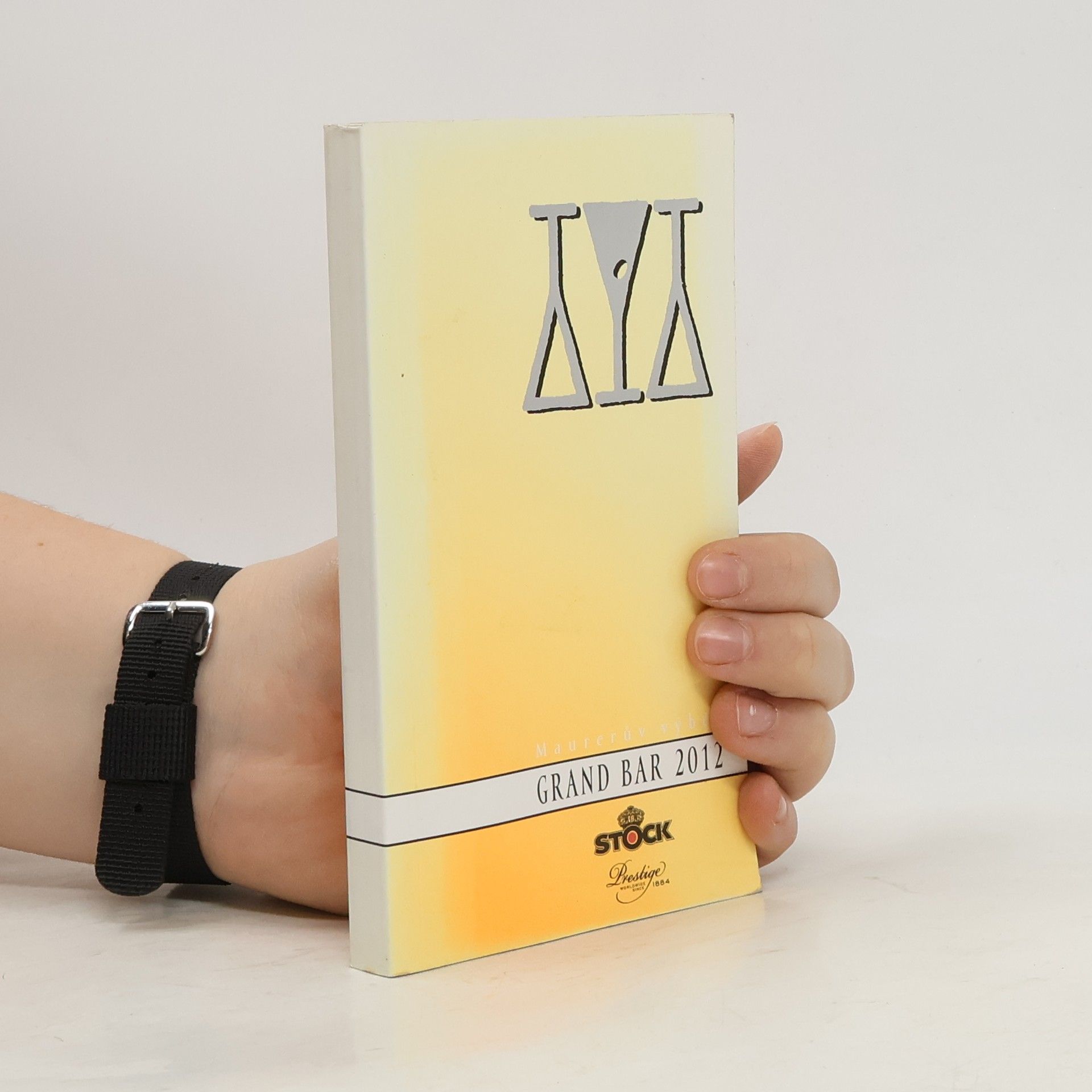 Kolektiv autorů Grand bar 2012