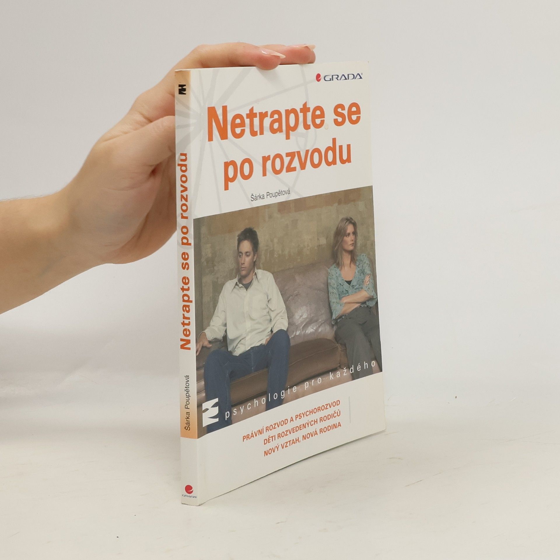 Netrapte se po rozvodu