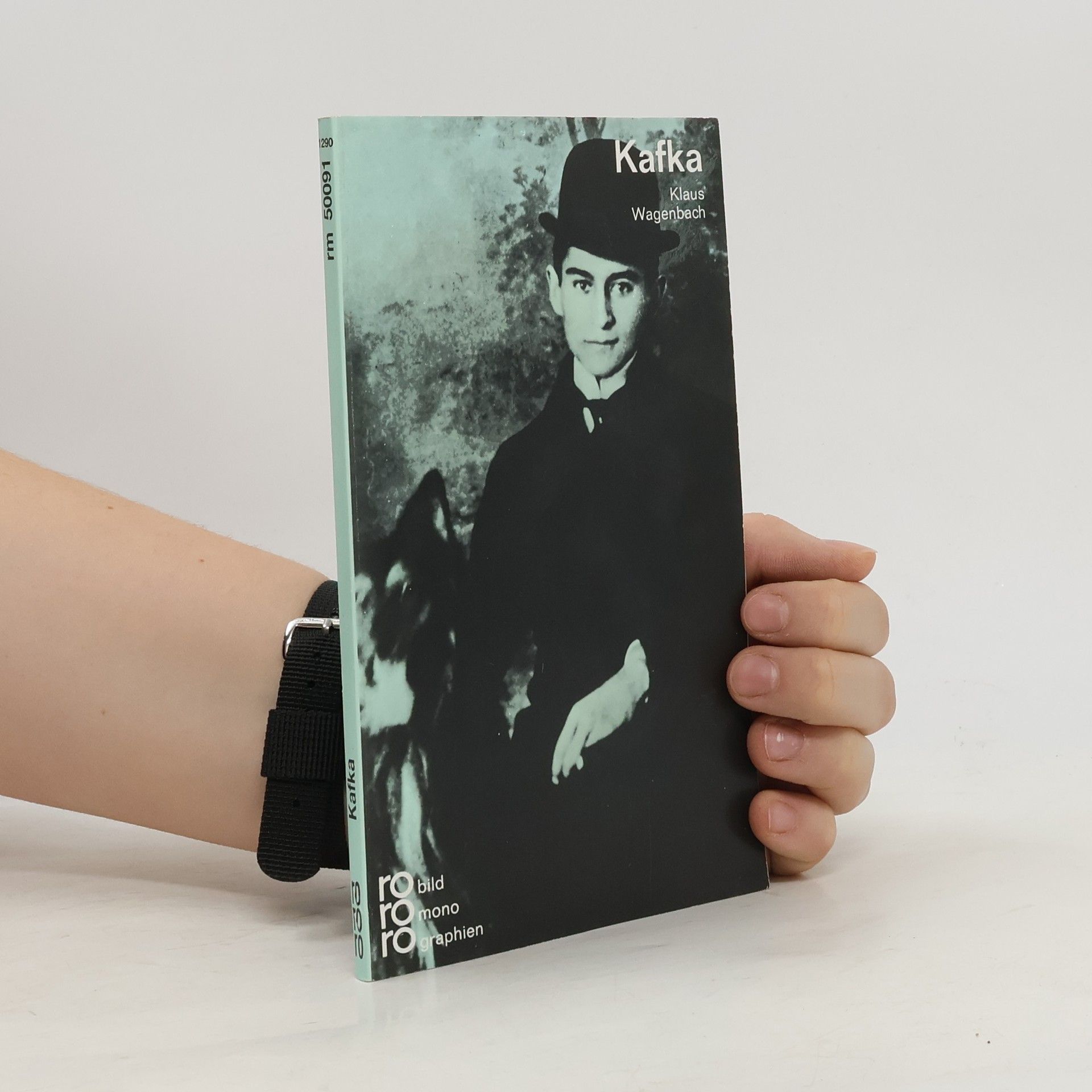 Klaus Wagenbach Franz Kafka