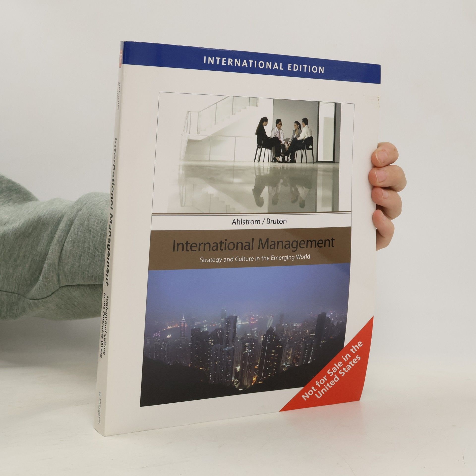 David Ahlstrom International Management