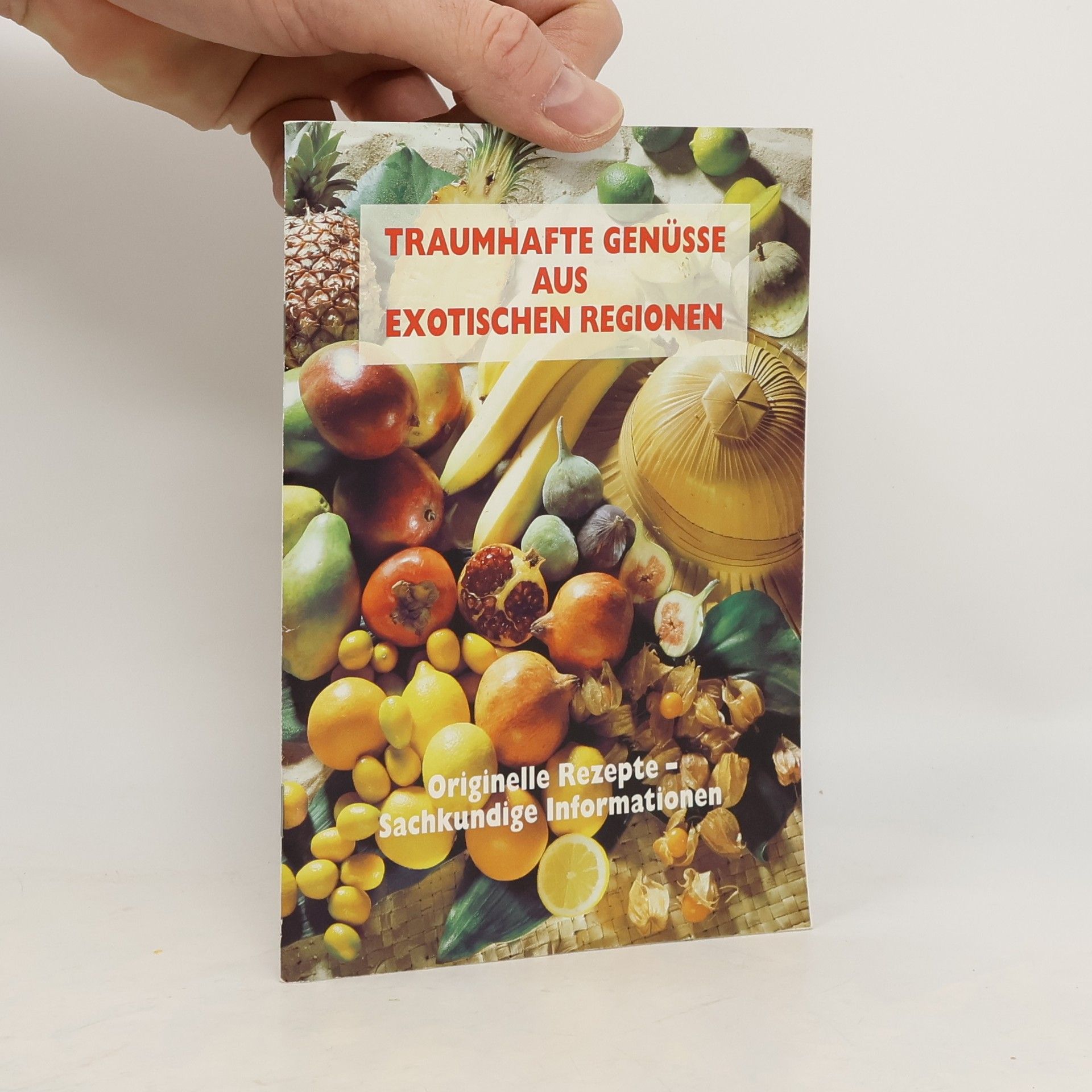 Traumhafte Genüsse aus Exotischen Regionen