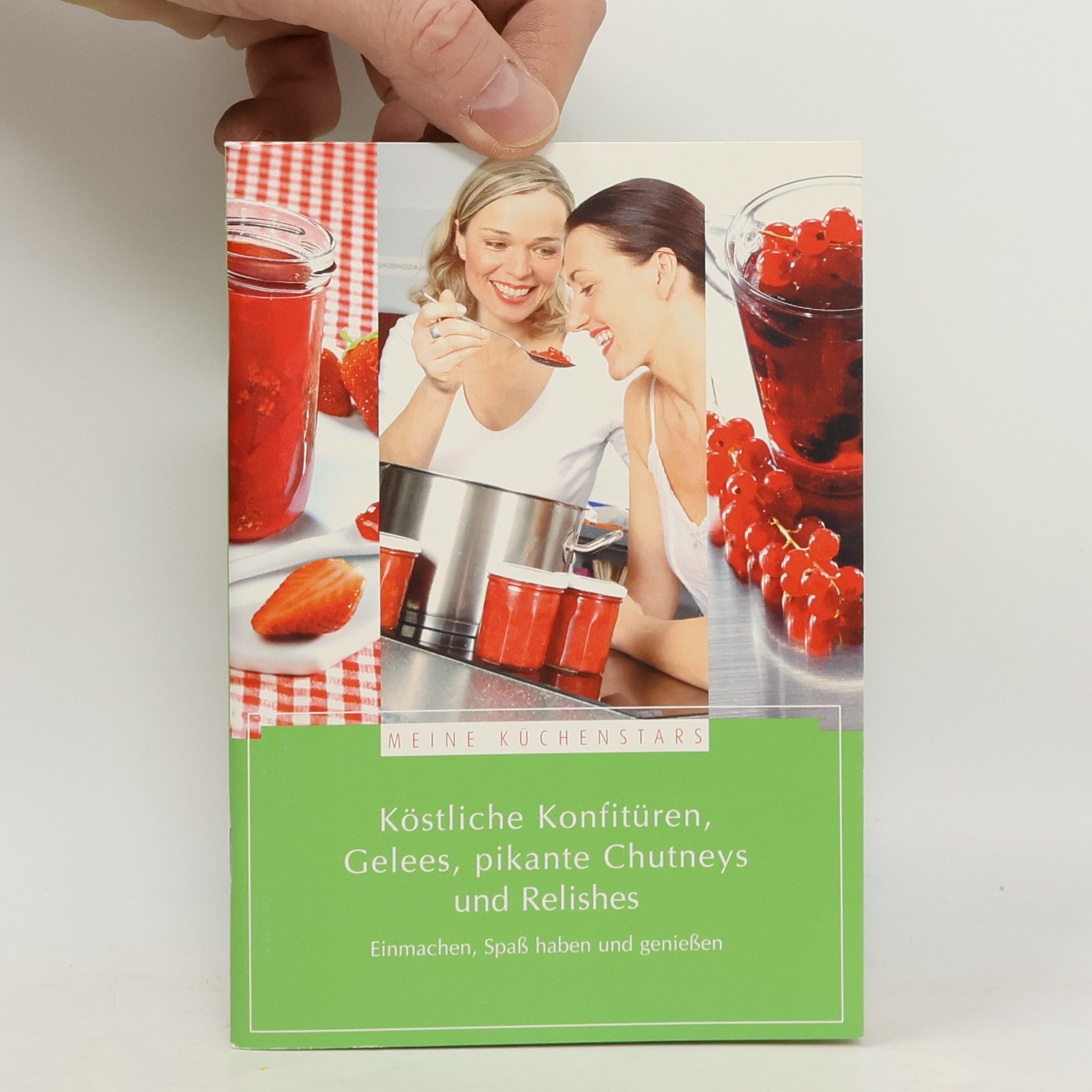 Auteurscollectief Meine Küchenstars