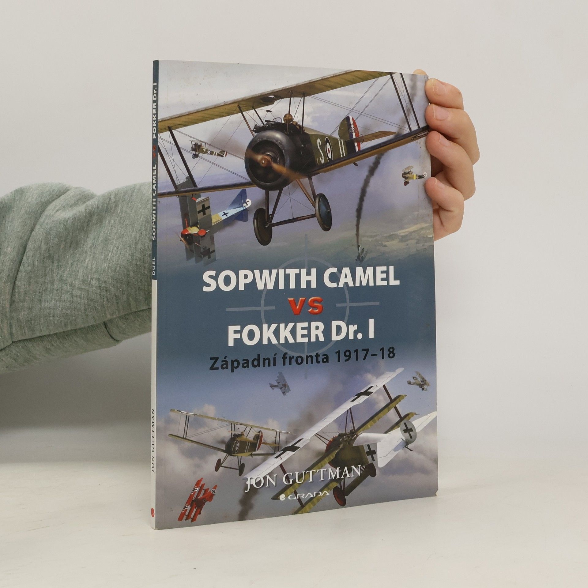 Sopwith Camel vs Fokker Dr I