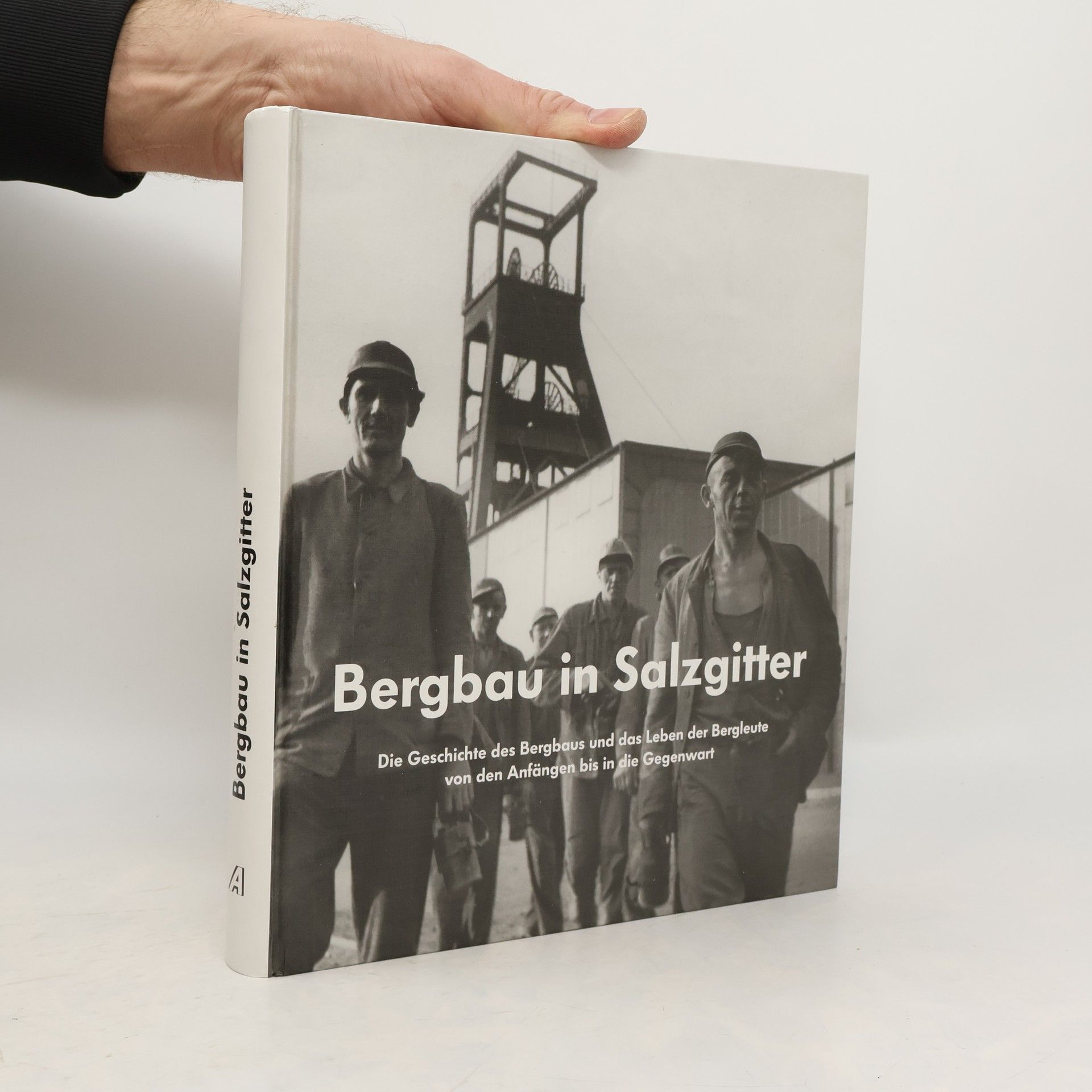 Heinrich Korthöber Bergbau in Salzgitter