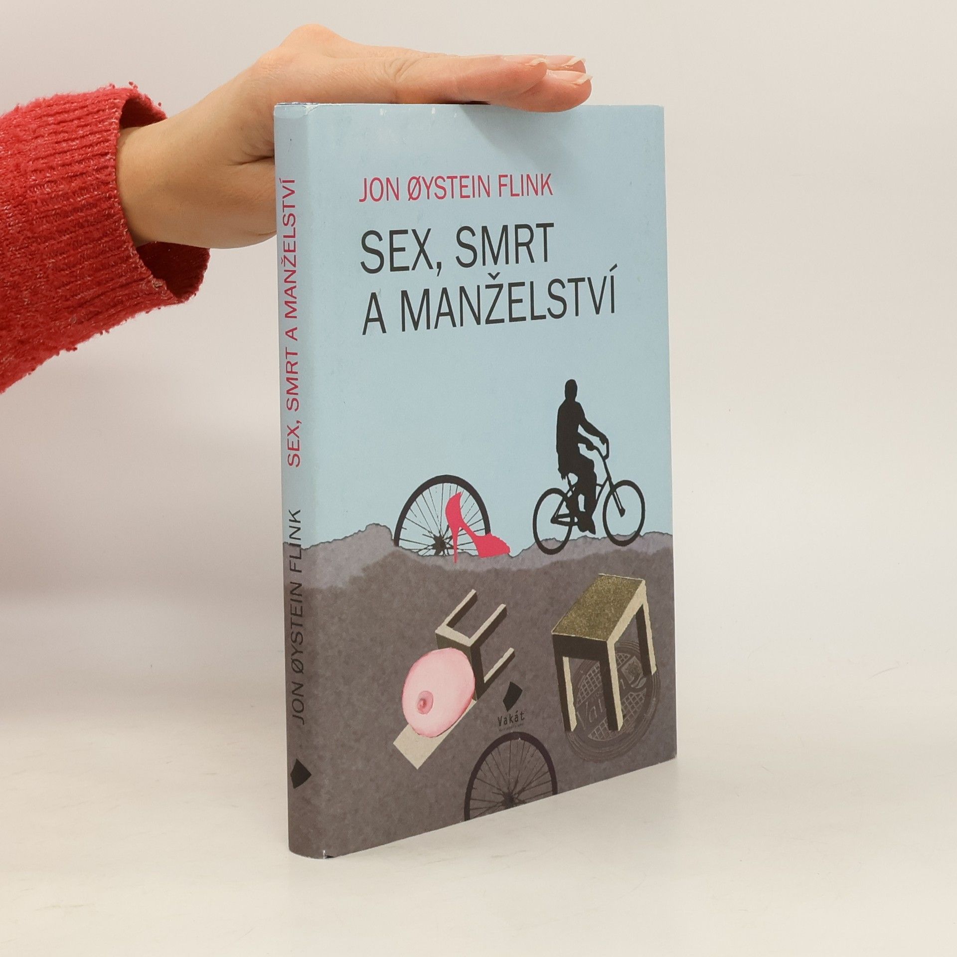 Jon Øystein Flink Sex, smrt a manželství