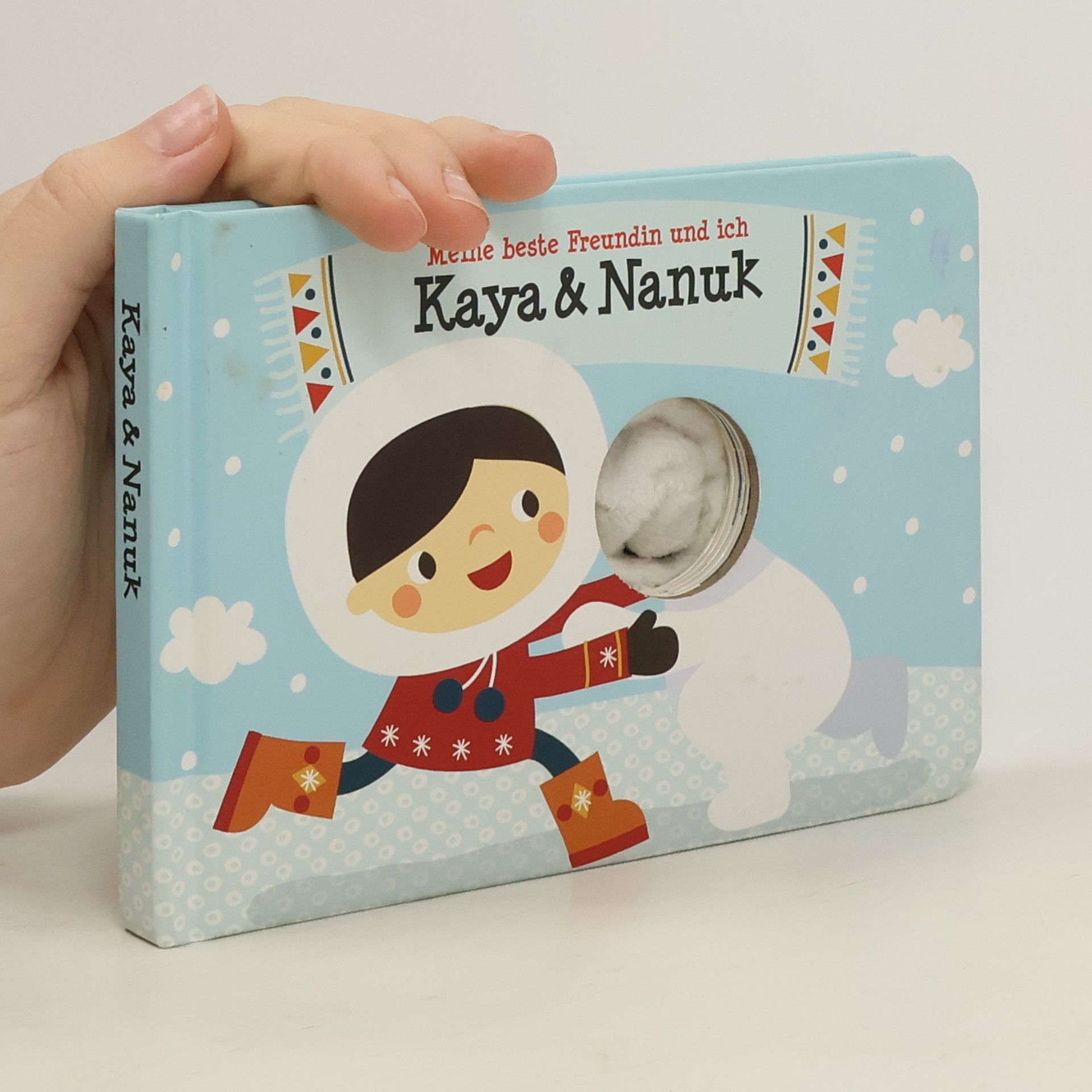 Collectif d'auteurs Meine beste Freundin und ich. Kaya & Nanuk