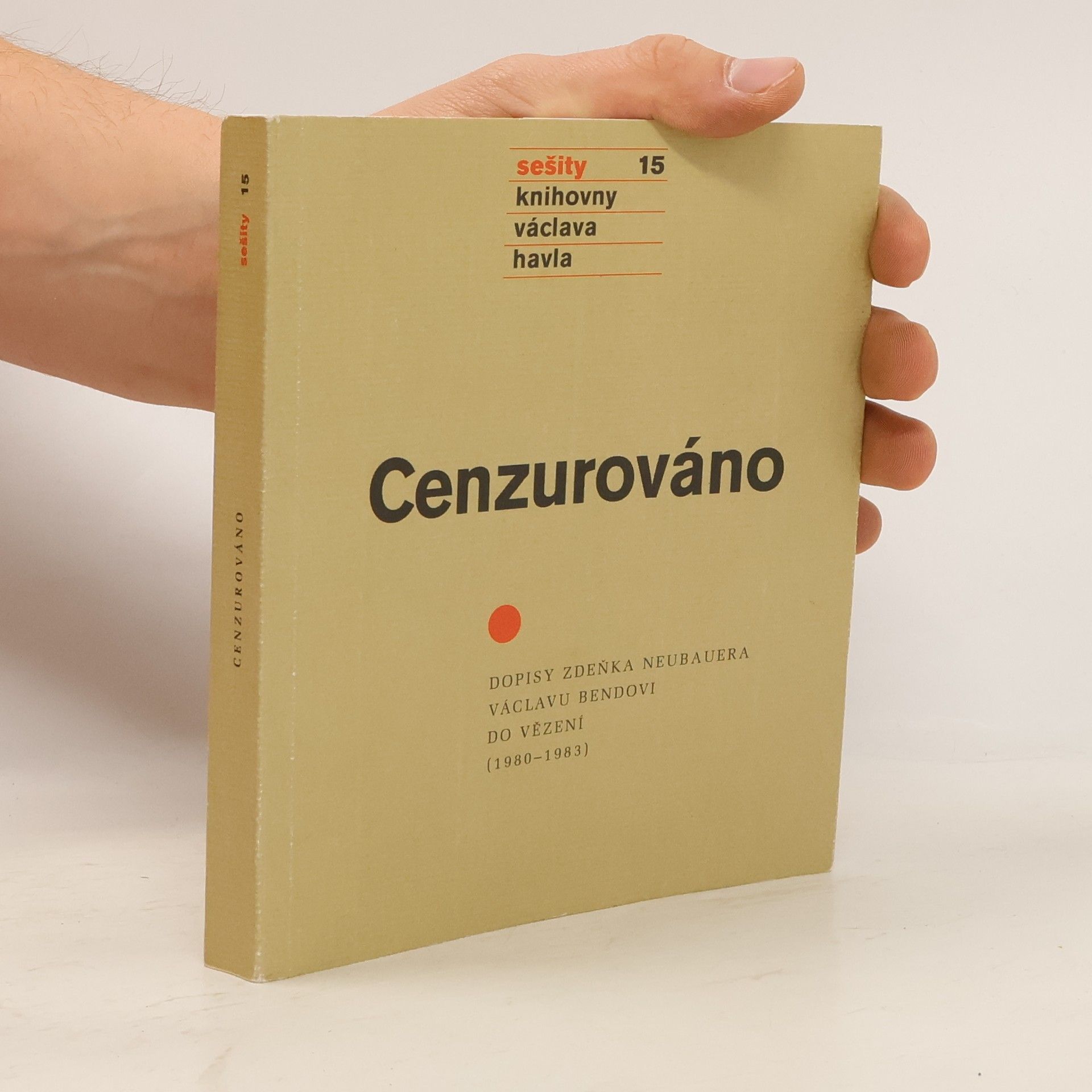 Zdeněk Neubauer Cenzurováno