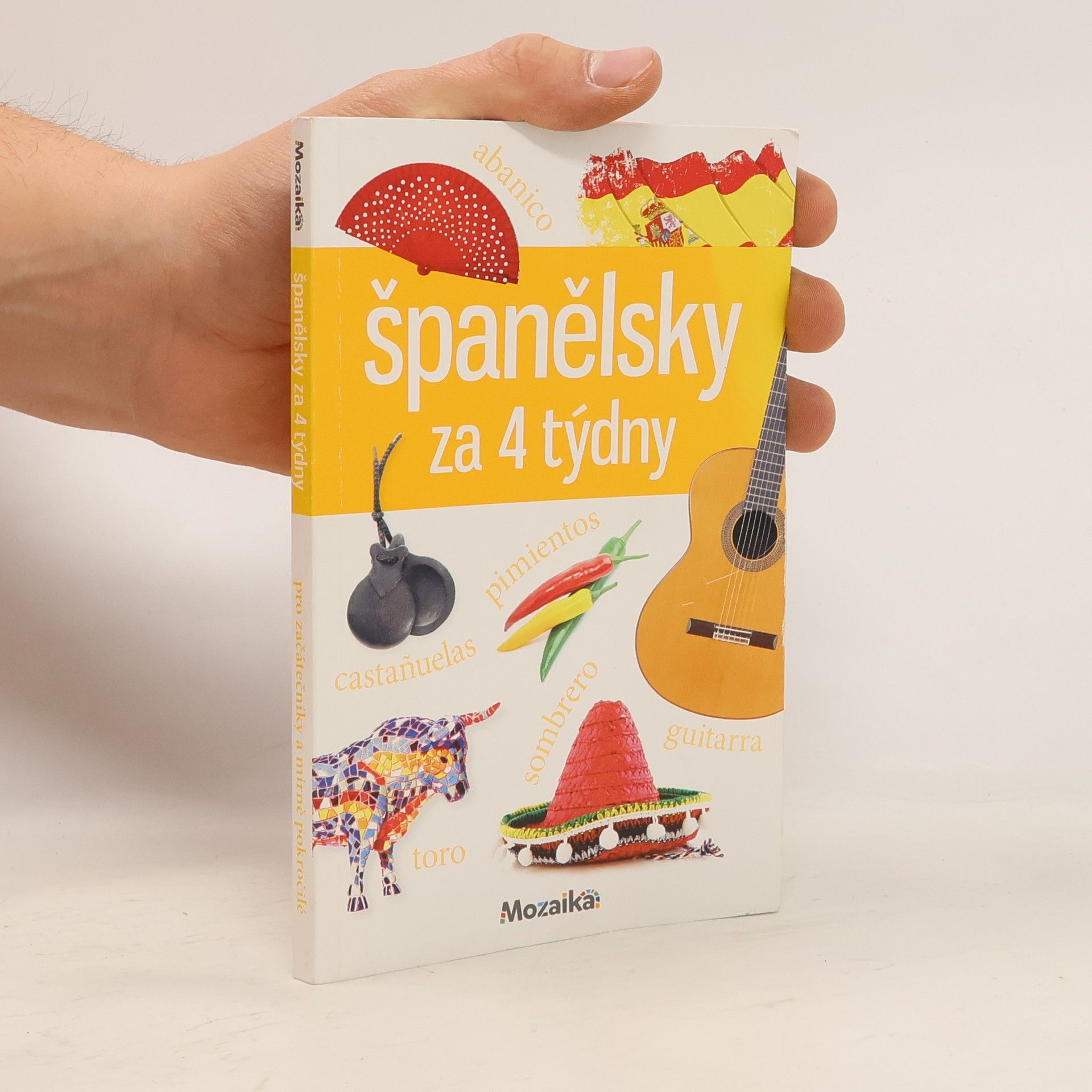 Ludmila Hniličková Španělsky za 4 týdny