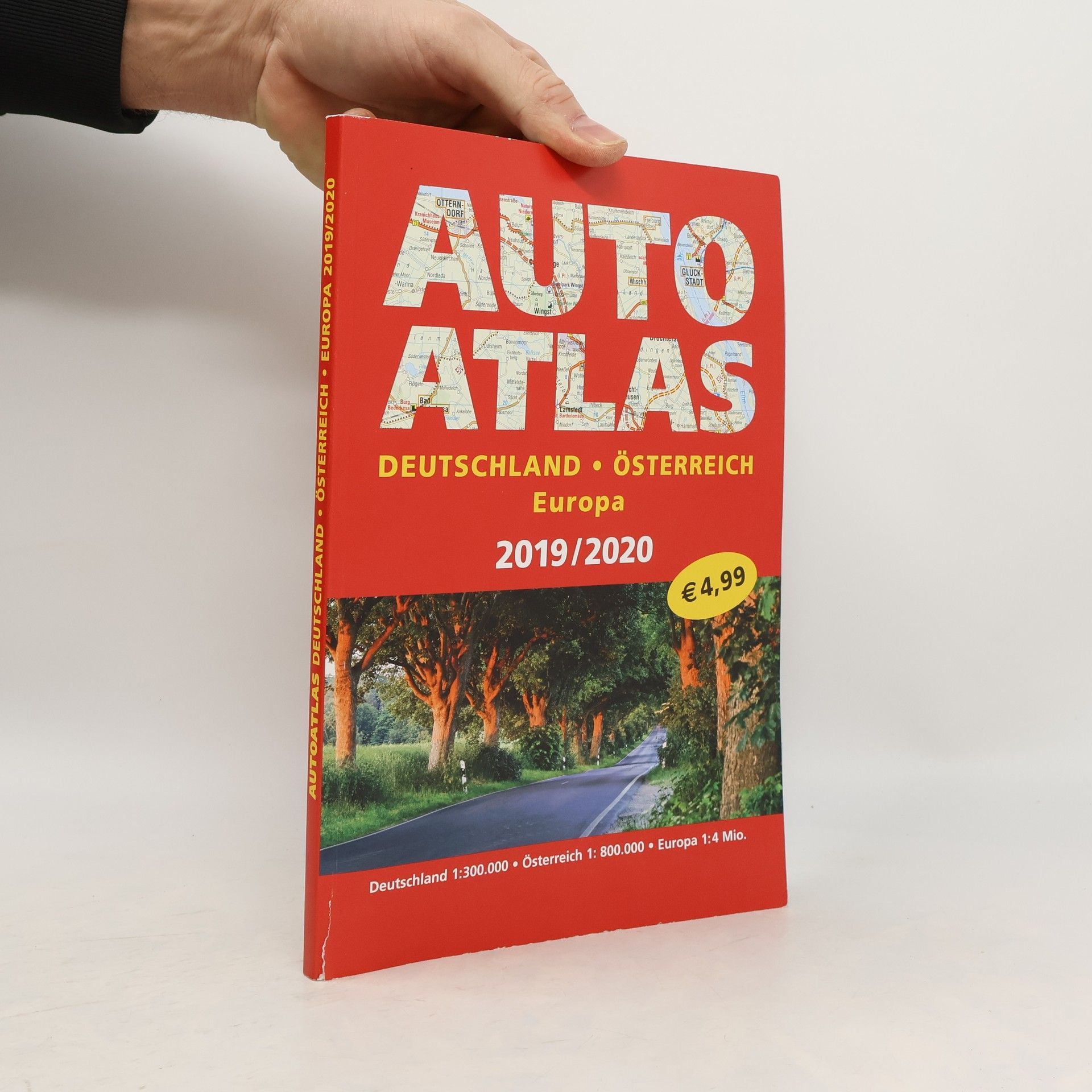 Autorenkollektiv Autoatlas