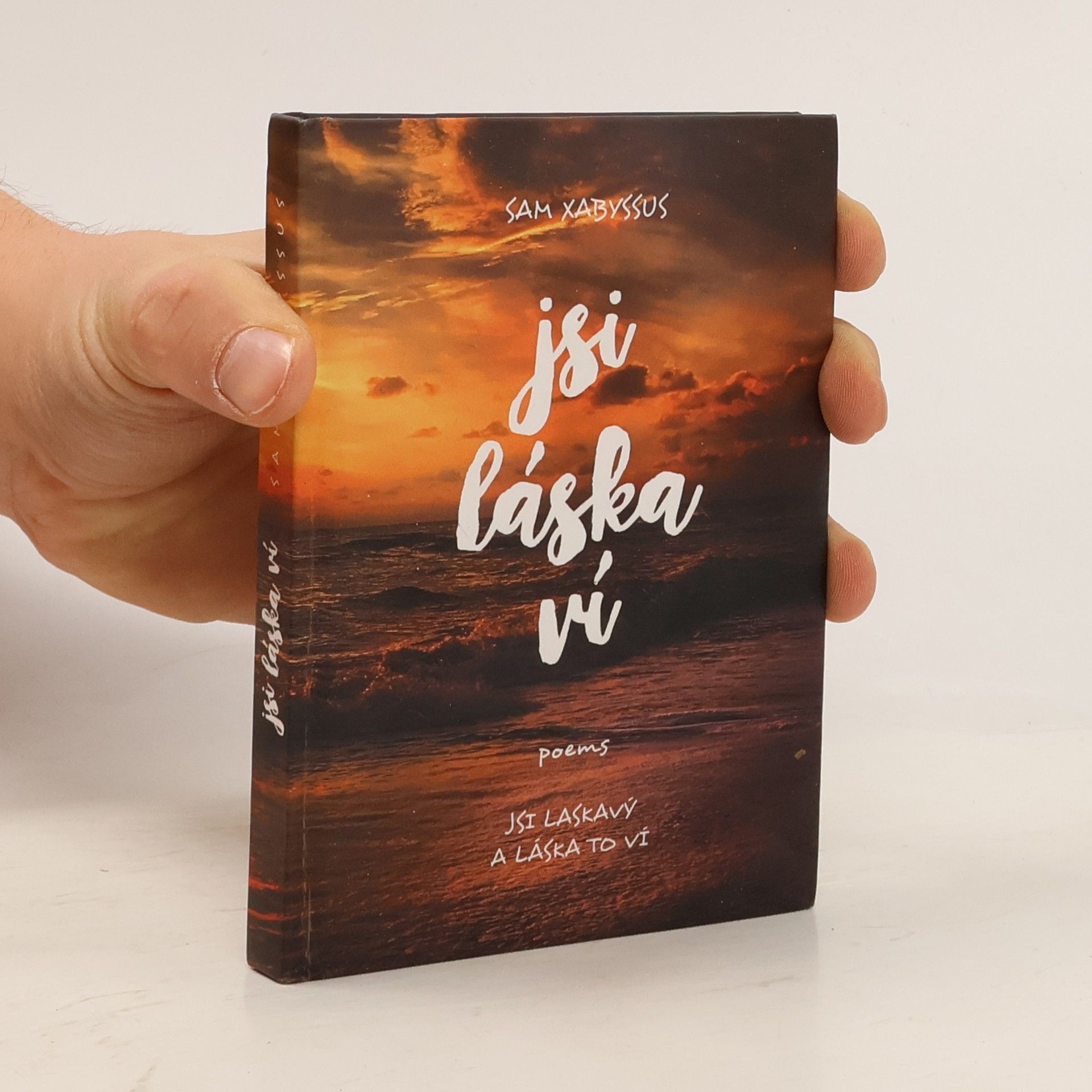 Sam Xabyssus Jsi láska ví