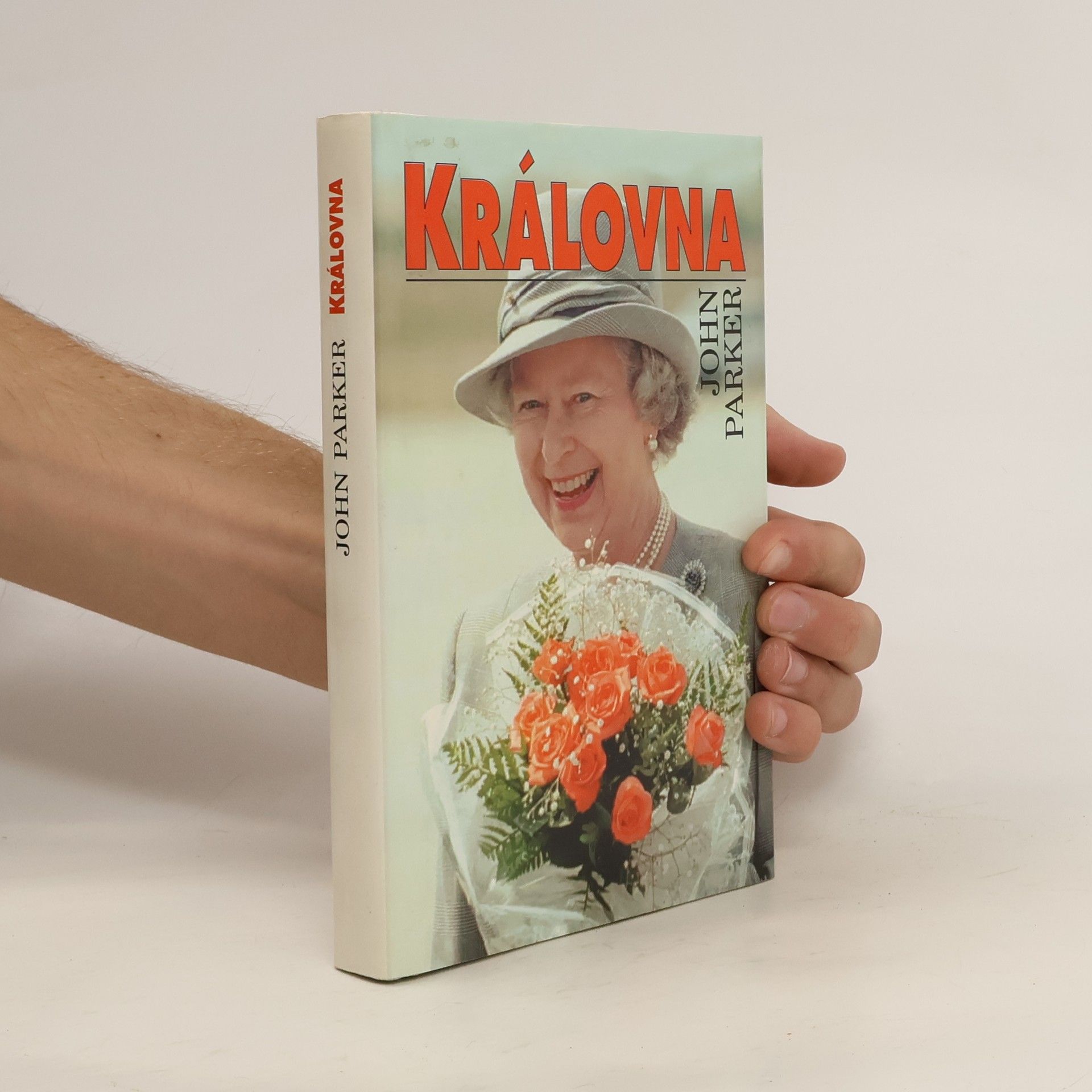 John Parker Královna