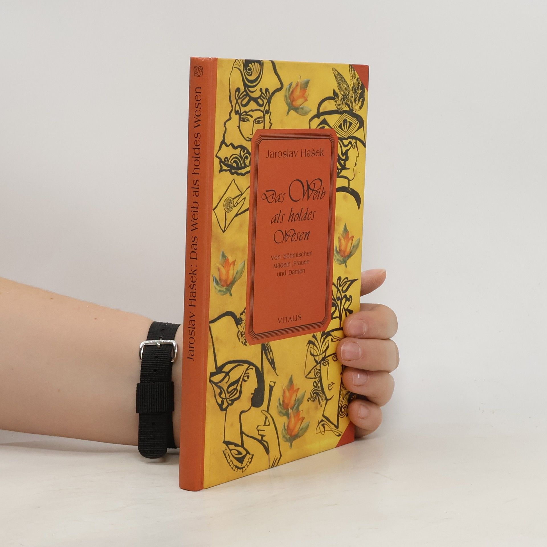 Das Weib als holdes Wesen