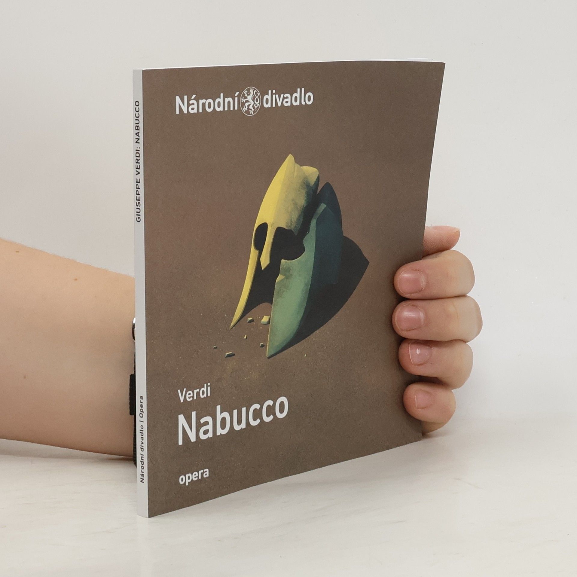 Various authors Verdi, Nabucco