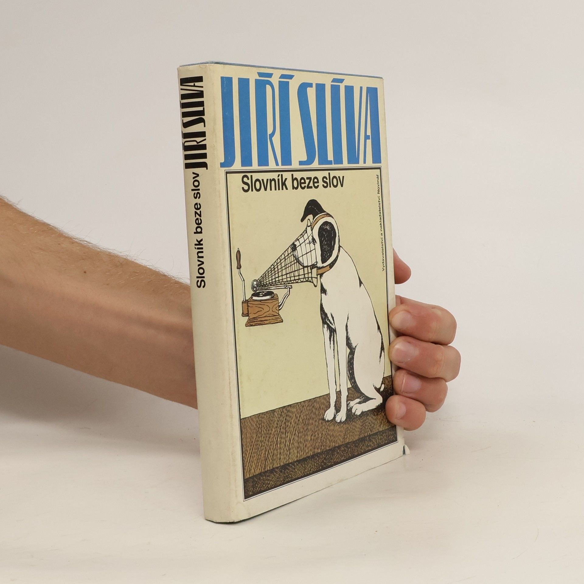 Jiří Slíva Slovník beze slov