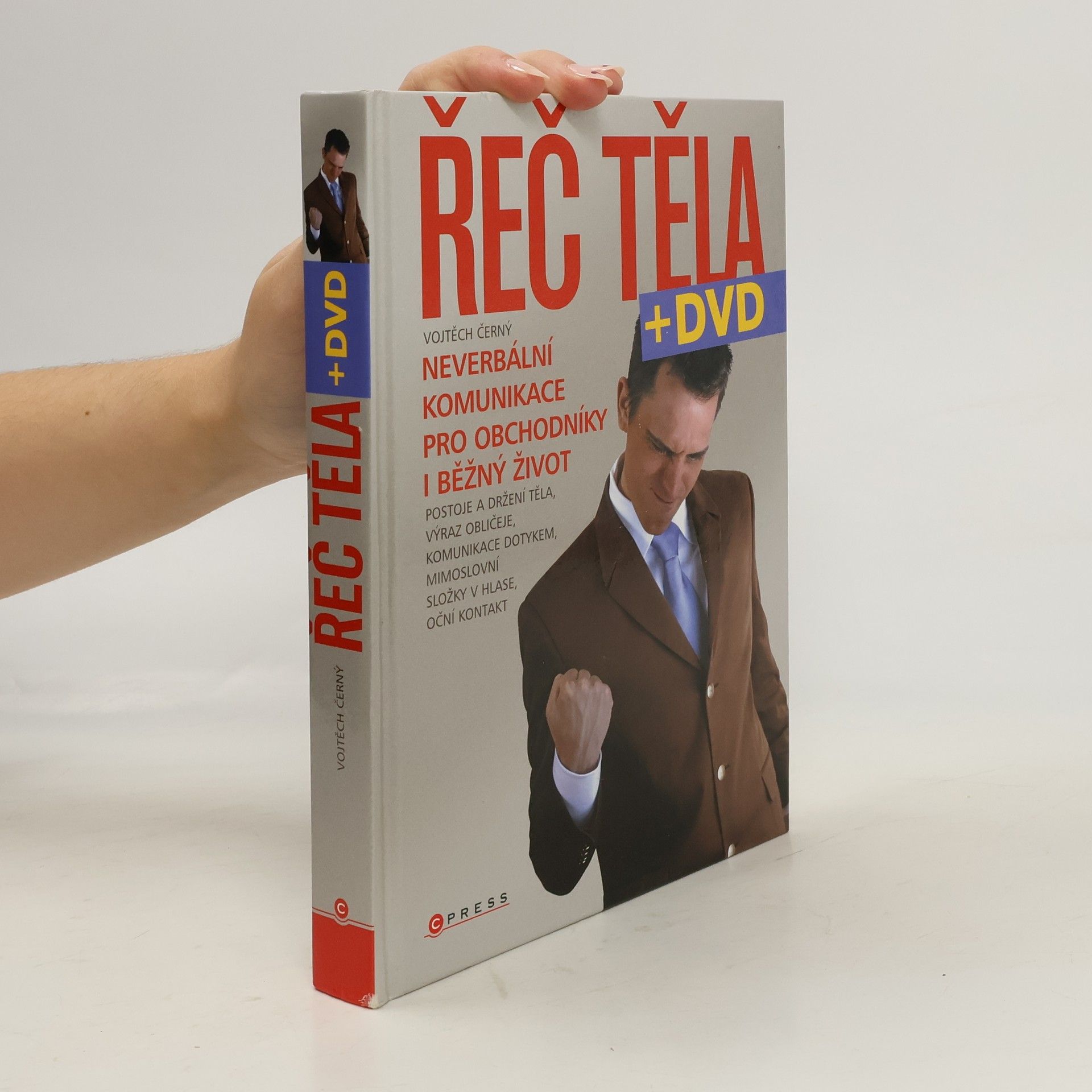 Vojtěch Černý Řeč těla