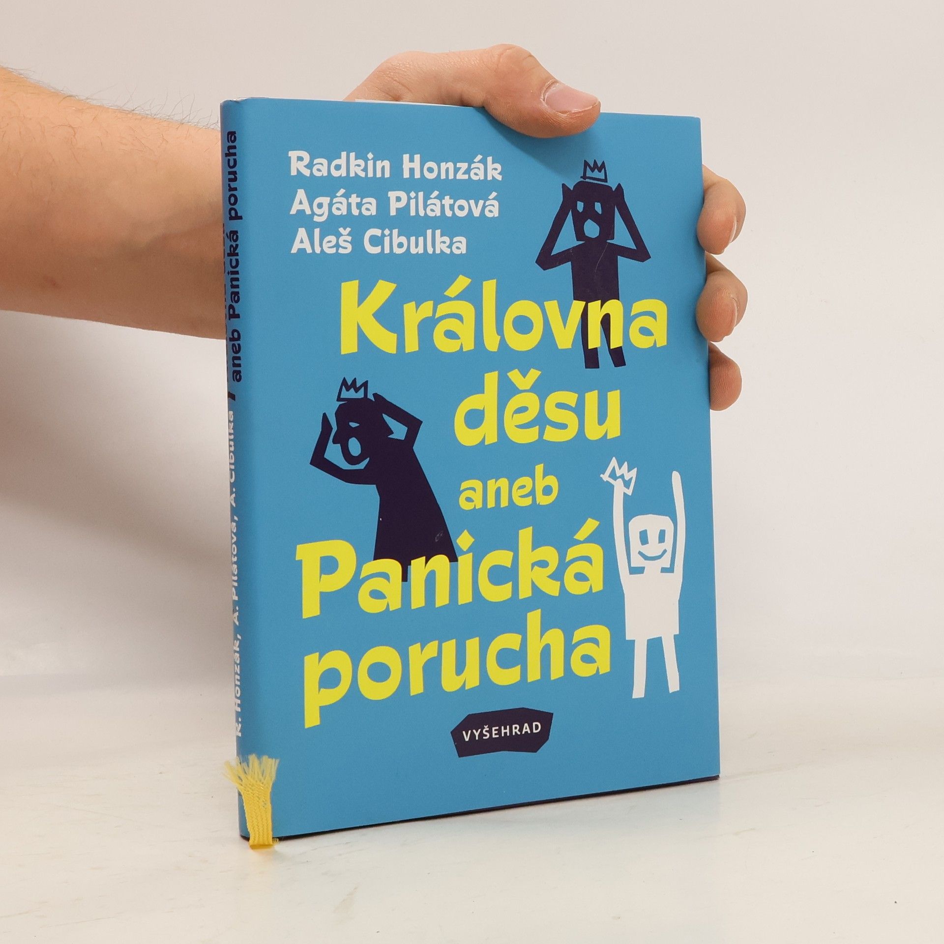 Královna děsu aneb Panická porucha