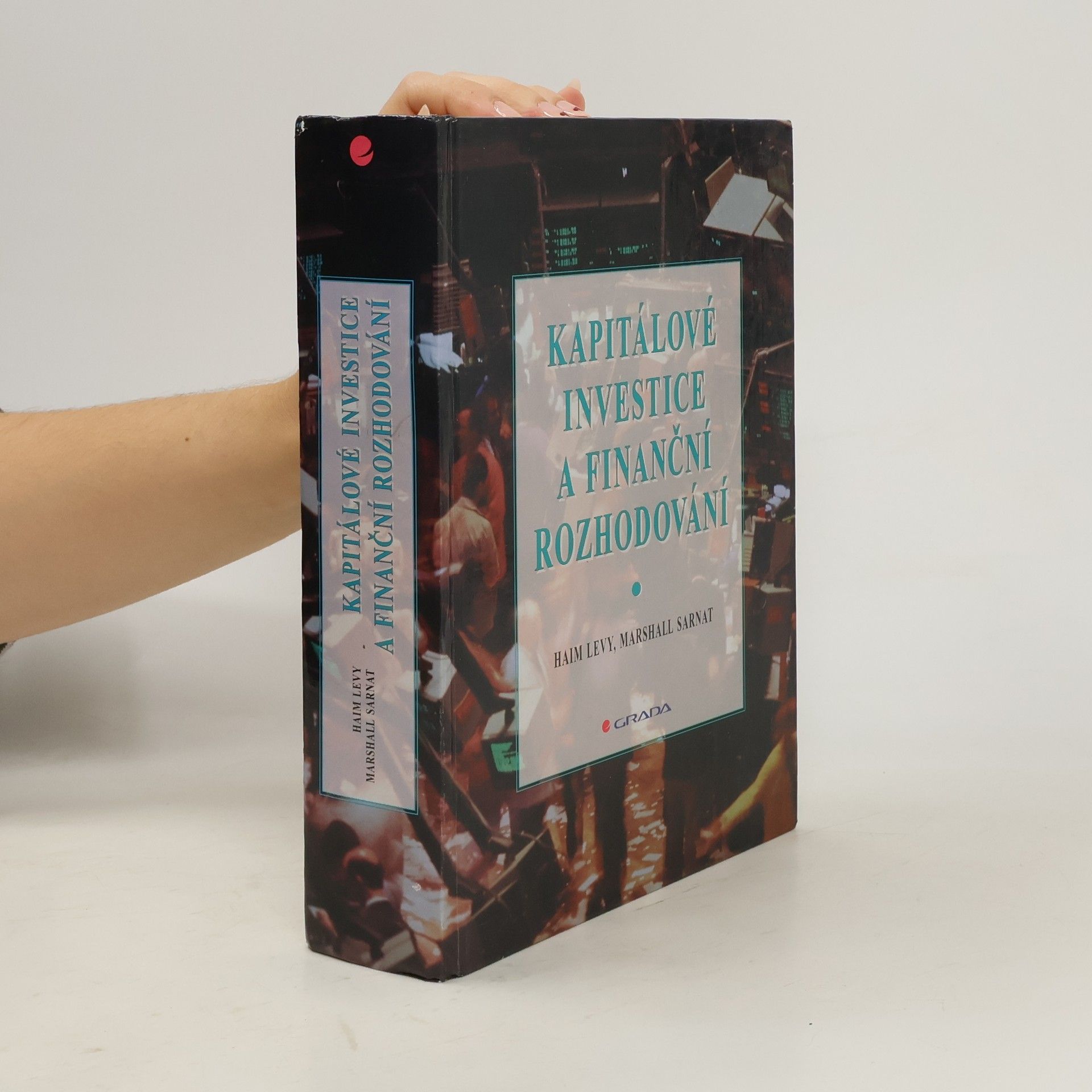 Kapitálové investice a finanční rozhodování