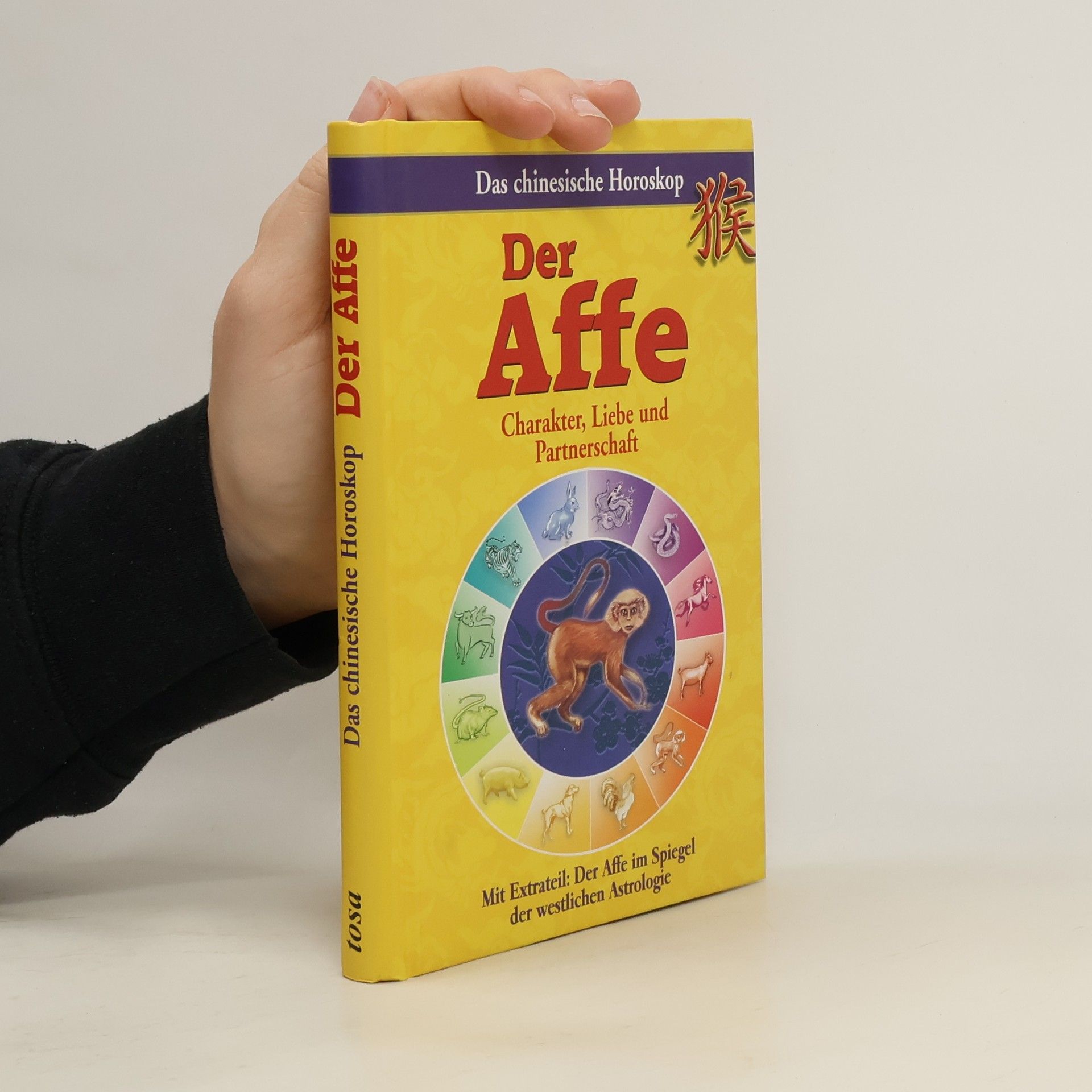 Autores varios Chinesische Astrologie