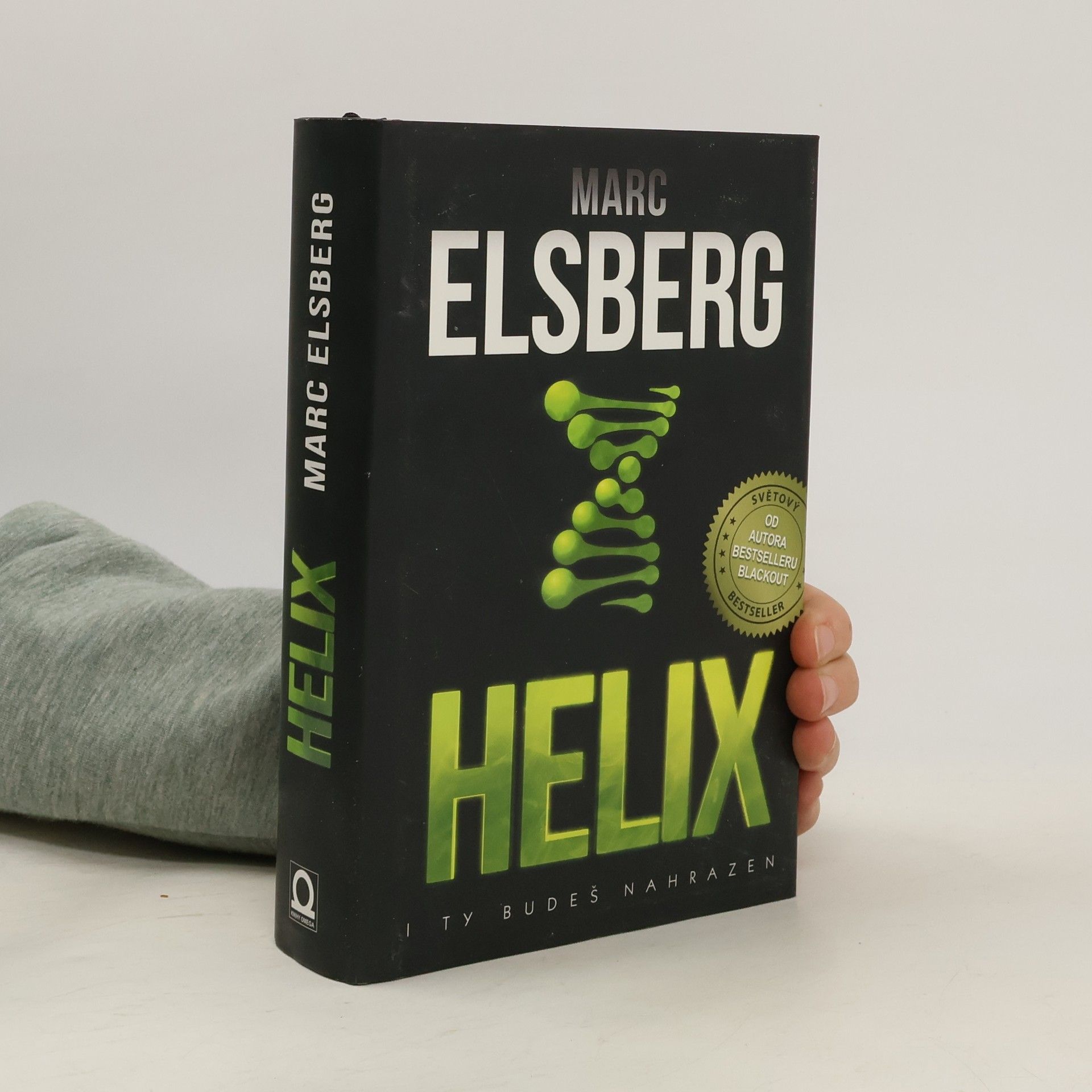 Helix: I ty budeš nahrazen